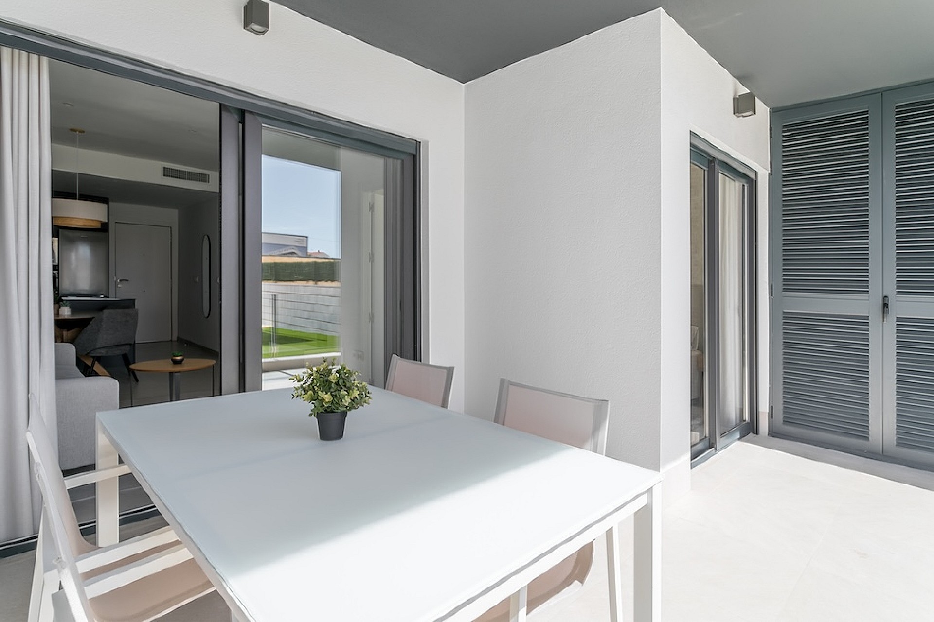 3 bedroom Apartments - solarium in La Mata - New build in Medvilla Spanje