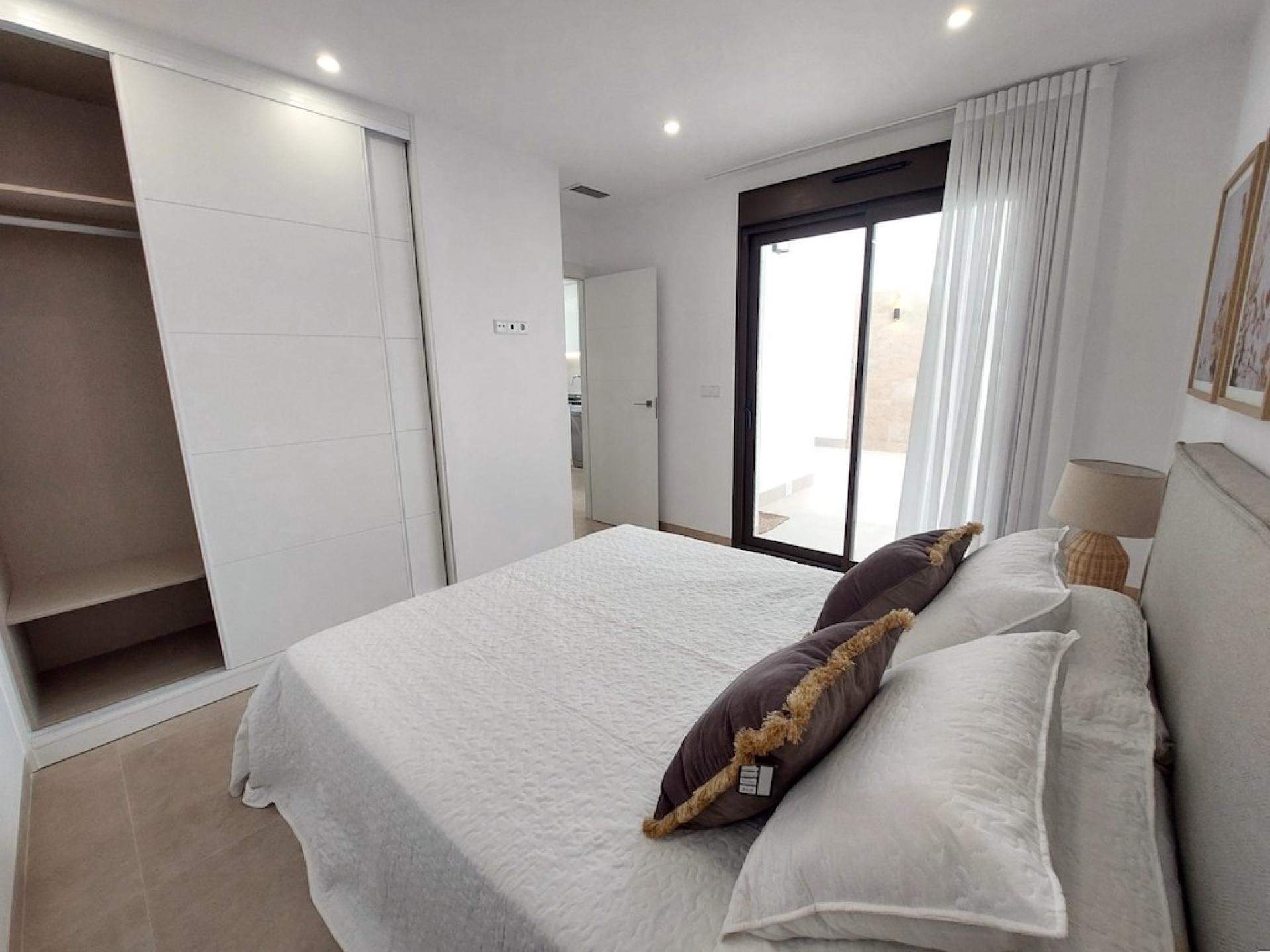 3 bedroom Villa in San Pedro Del Pinatar - New build in Medvilla Spanje