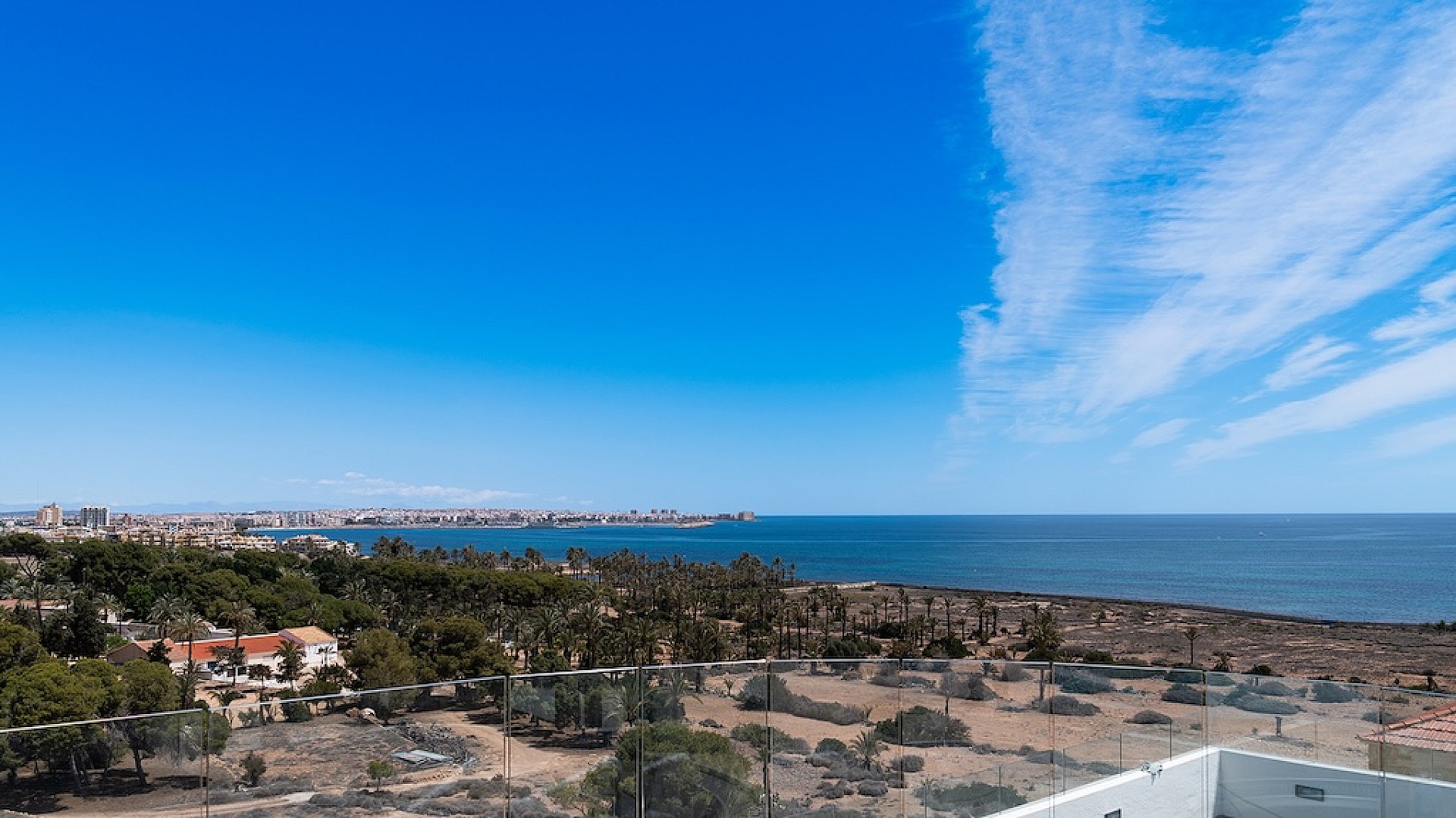 3 bedroom Apartment with terrace in Punta Prima - Orihuela Costa in Medvilla Spanje