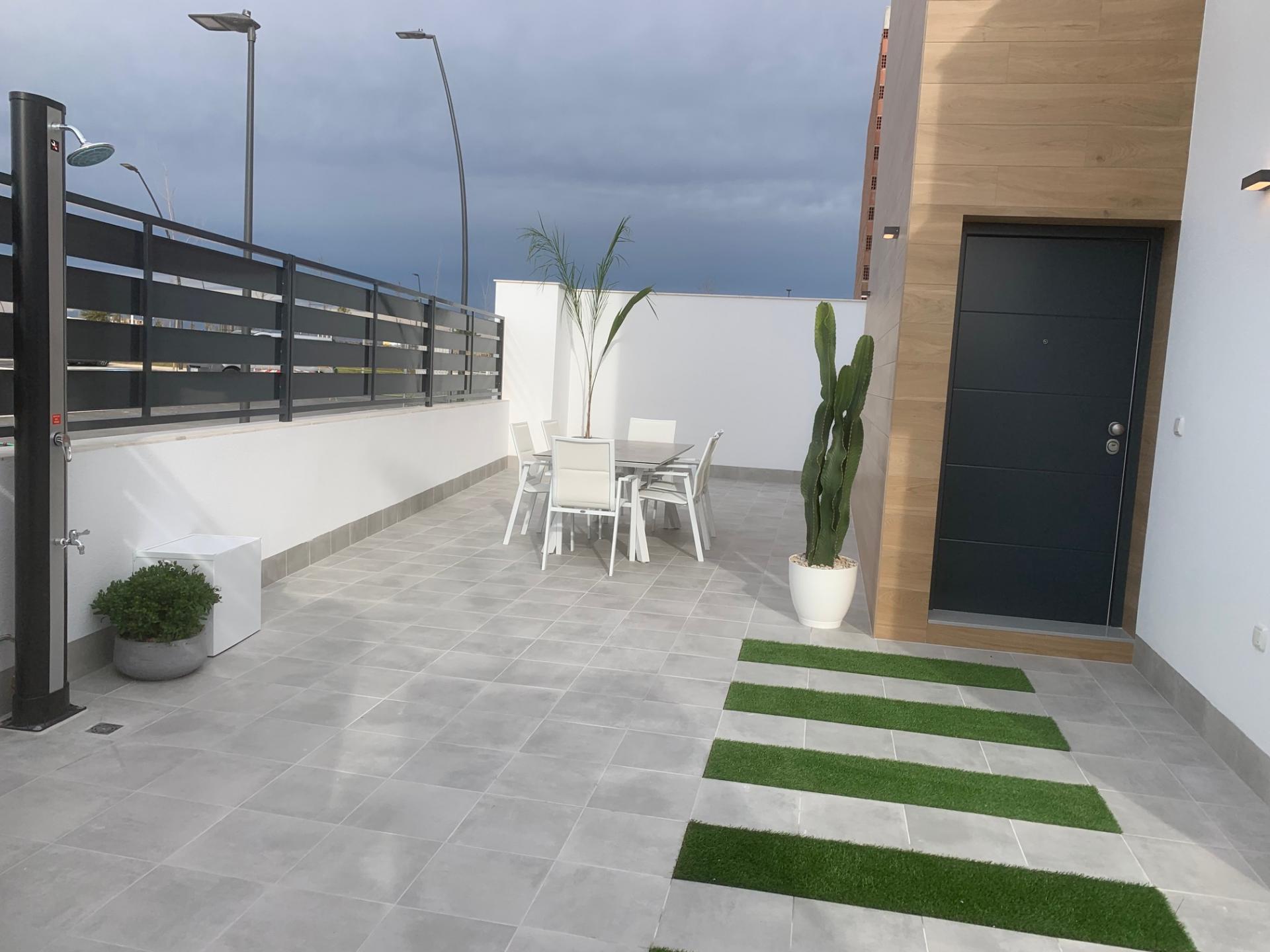 2 bedroom Villa in Roldán - New build in Medvilla Spanje