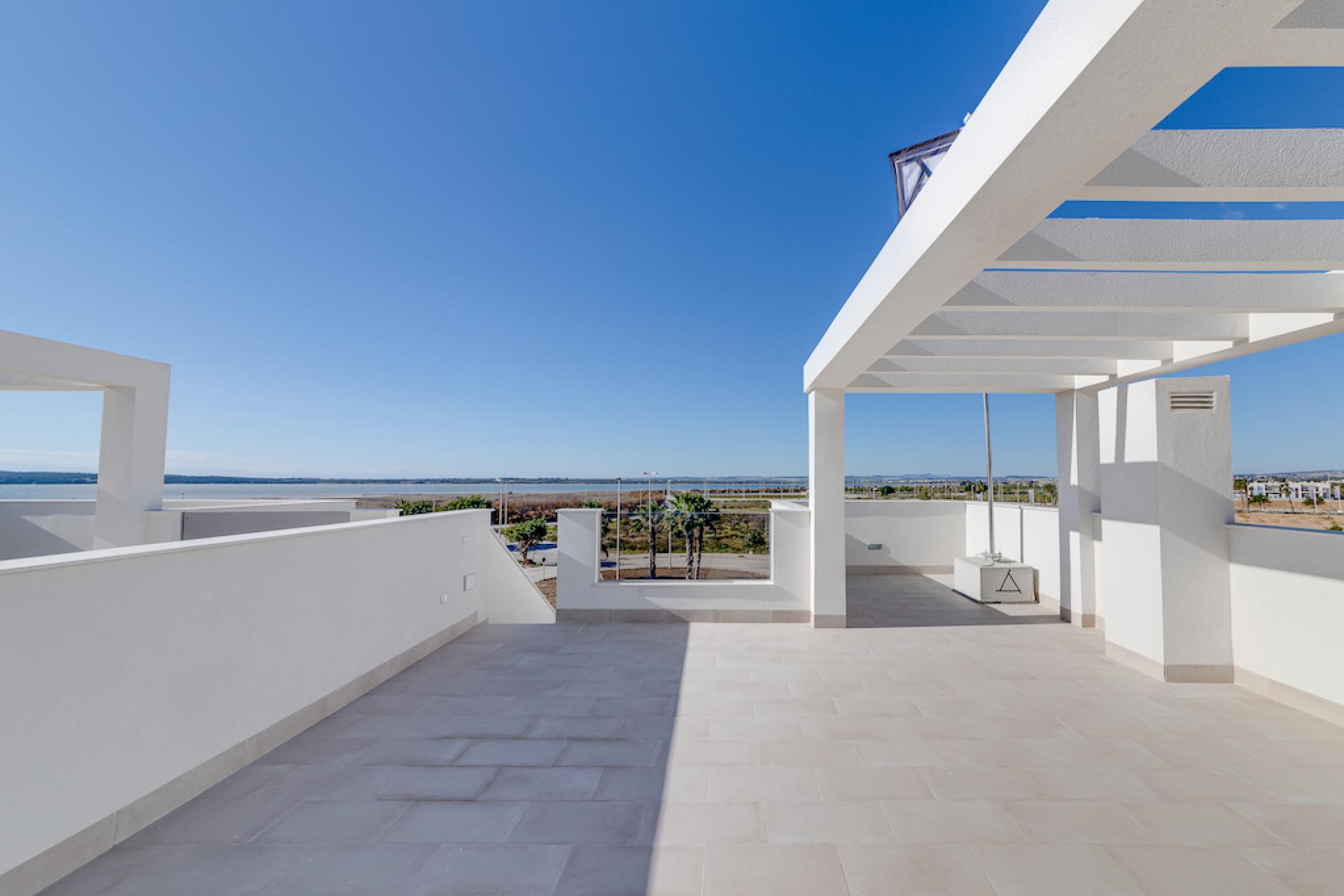 2 bedroom Apartments - solarium in El Raso - New build in Medvilla Spanje