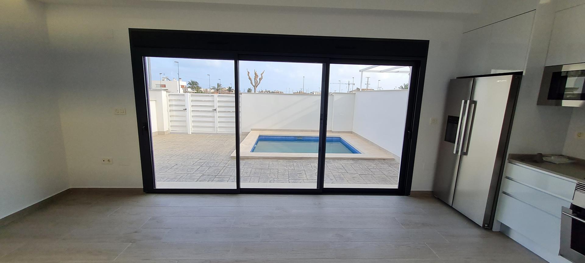 3 bedroom Villa in La Zenia - Orihuela Costa - New build in Medvilla Spanje