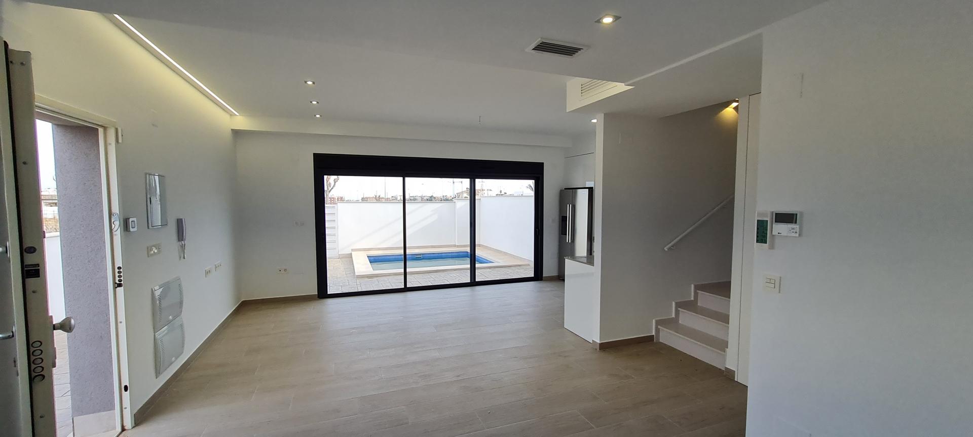 3 bedroom Villa in La Zenia - Orihuela Costa - New build in Medvilla Spanje