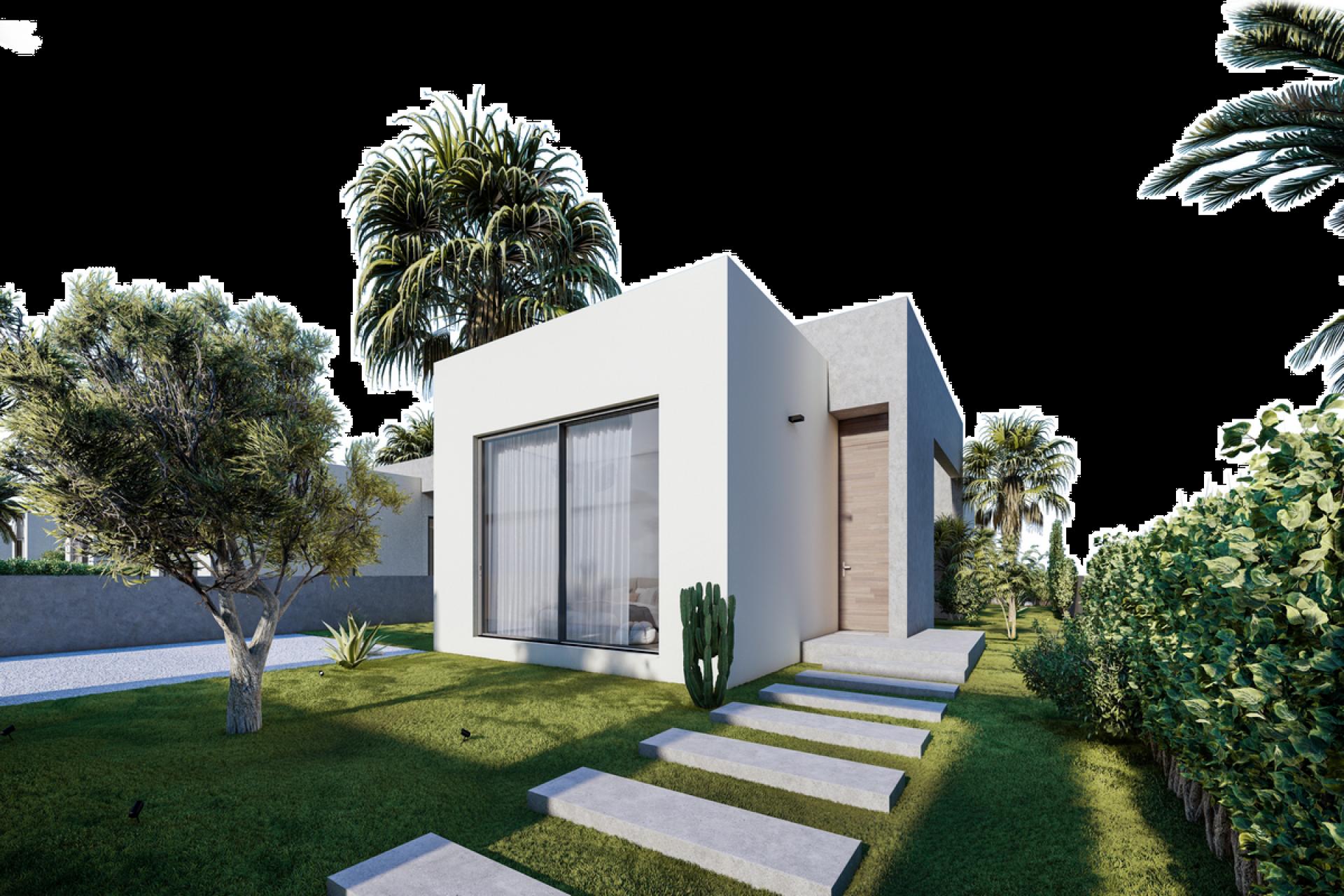 3 bedroom Villa in Altaona Village - New build in Medvilla Spanje