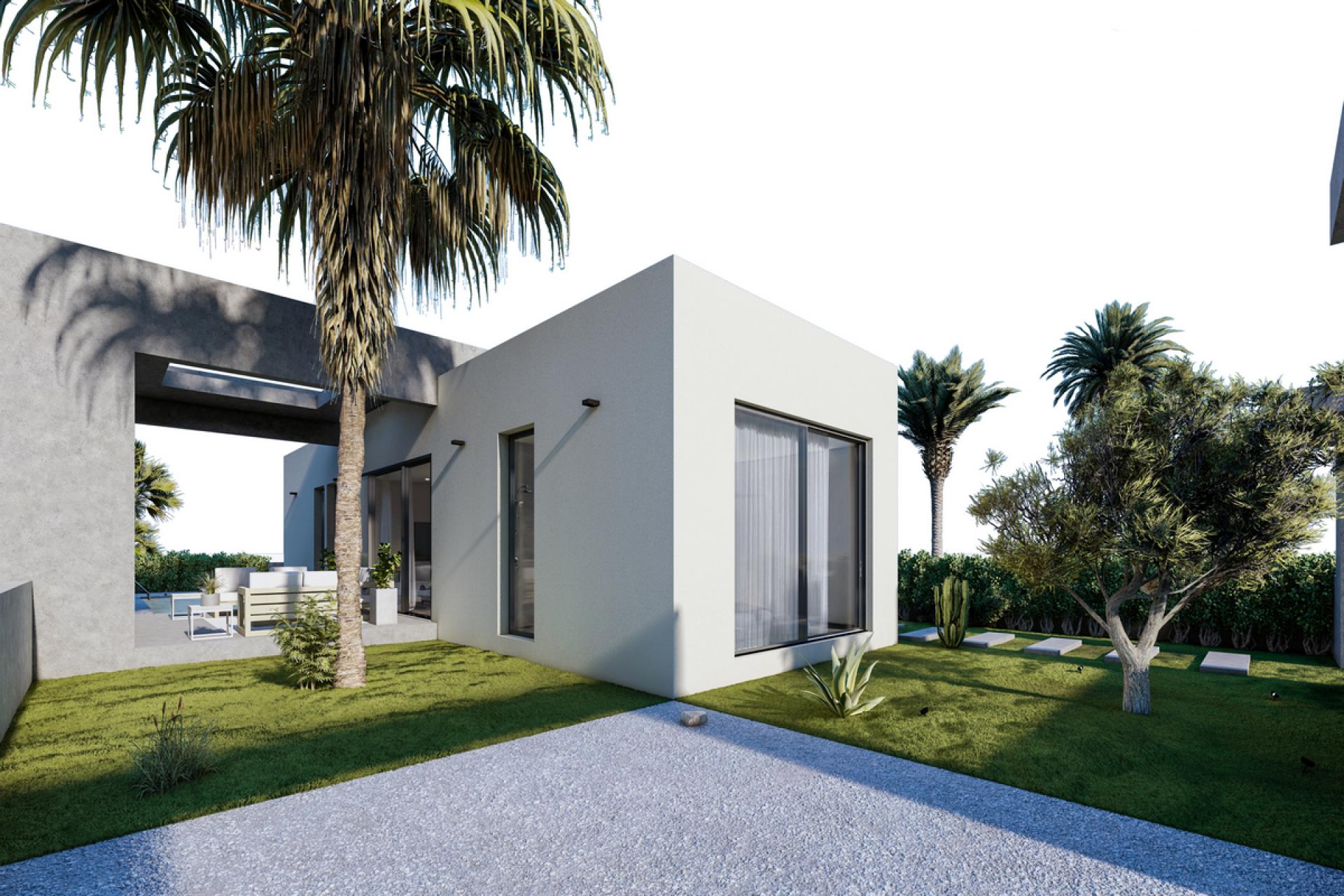 3 bedroom Villa in Altaona Village - New build in Medvilla Spanje