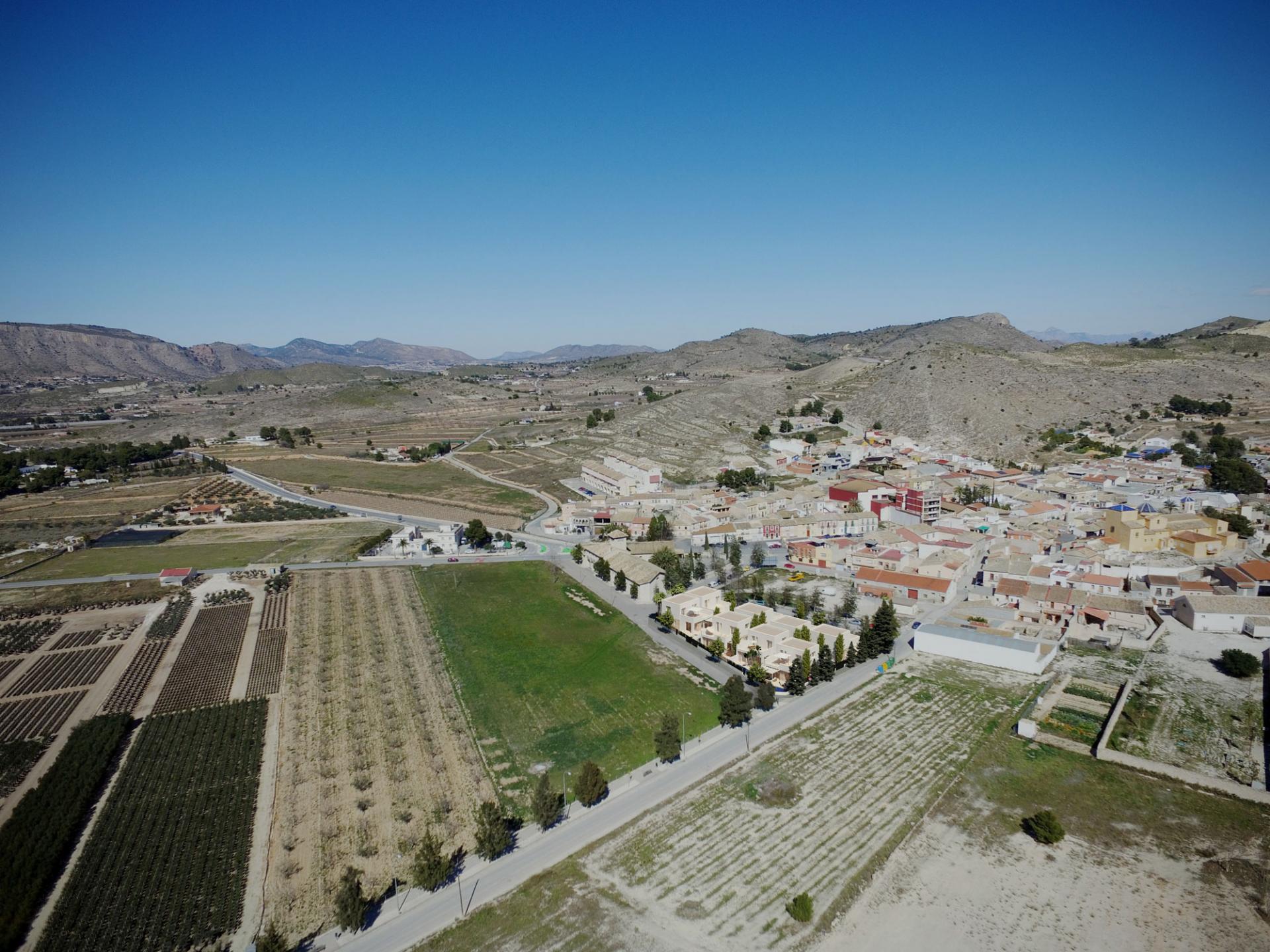 3 bedroom Villa in Hondon de las Nieves - New build in Medvilla Spanje