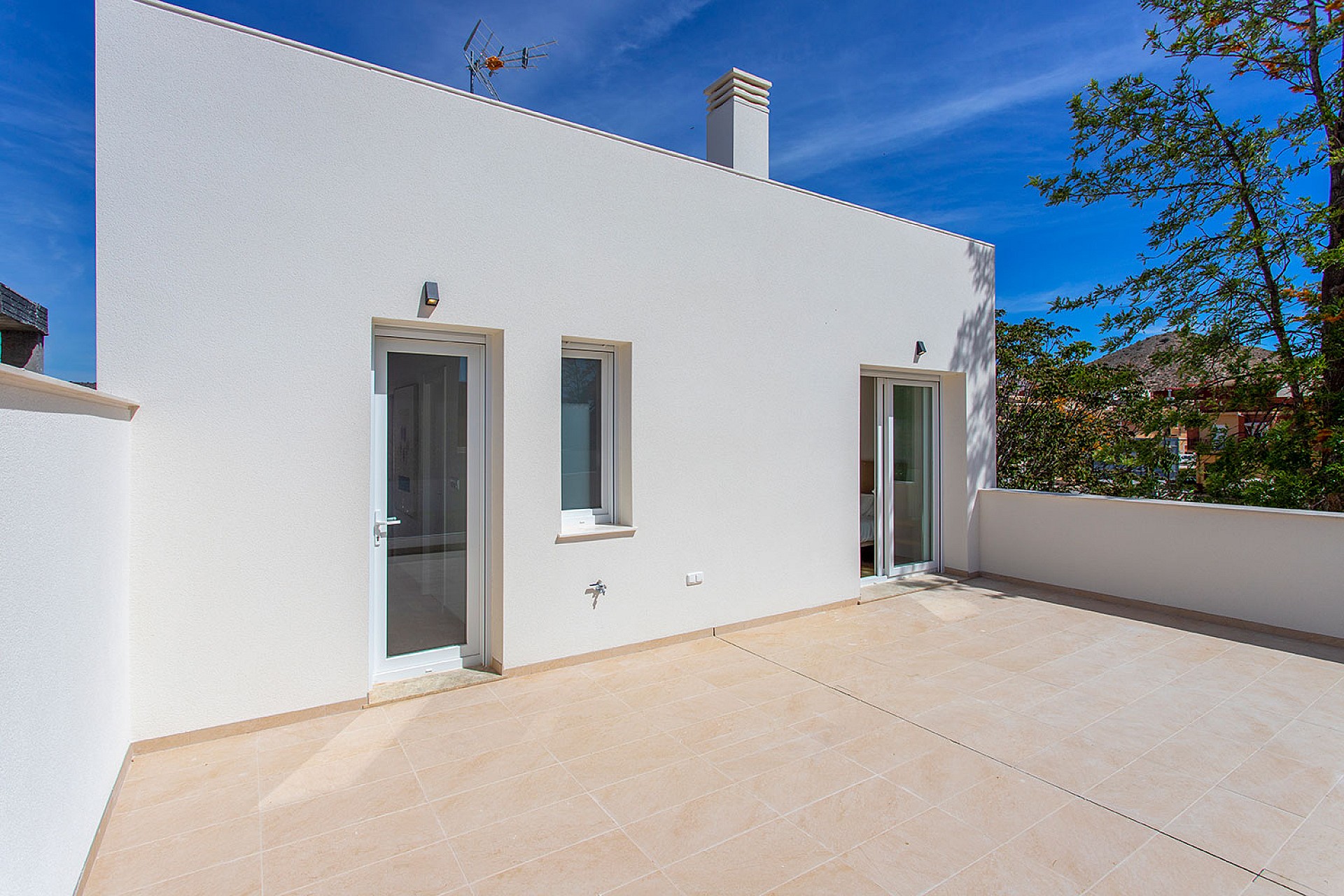 3 bedroom Villa in Hondon de las Nieves - New build in Medvilla Spanje