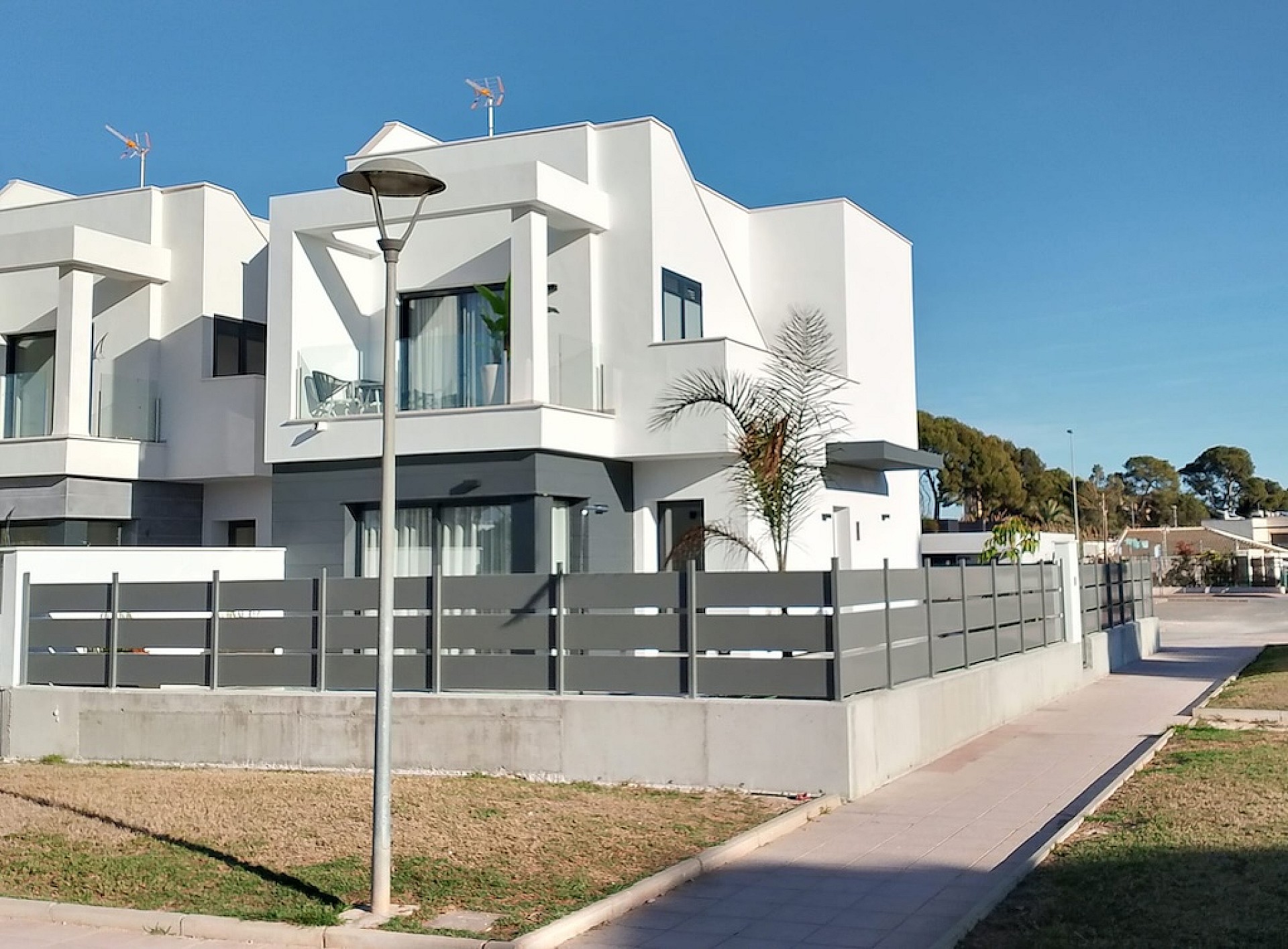 3 bedroom Villa in Santiago de la Ribera in Medvilla Spanje