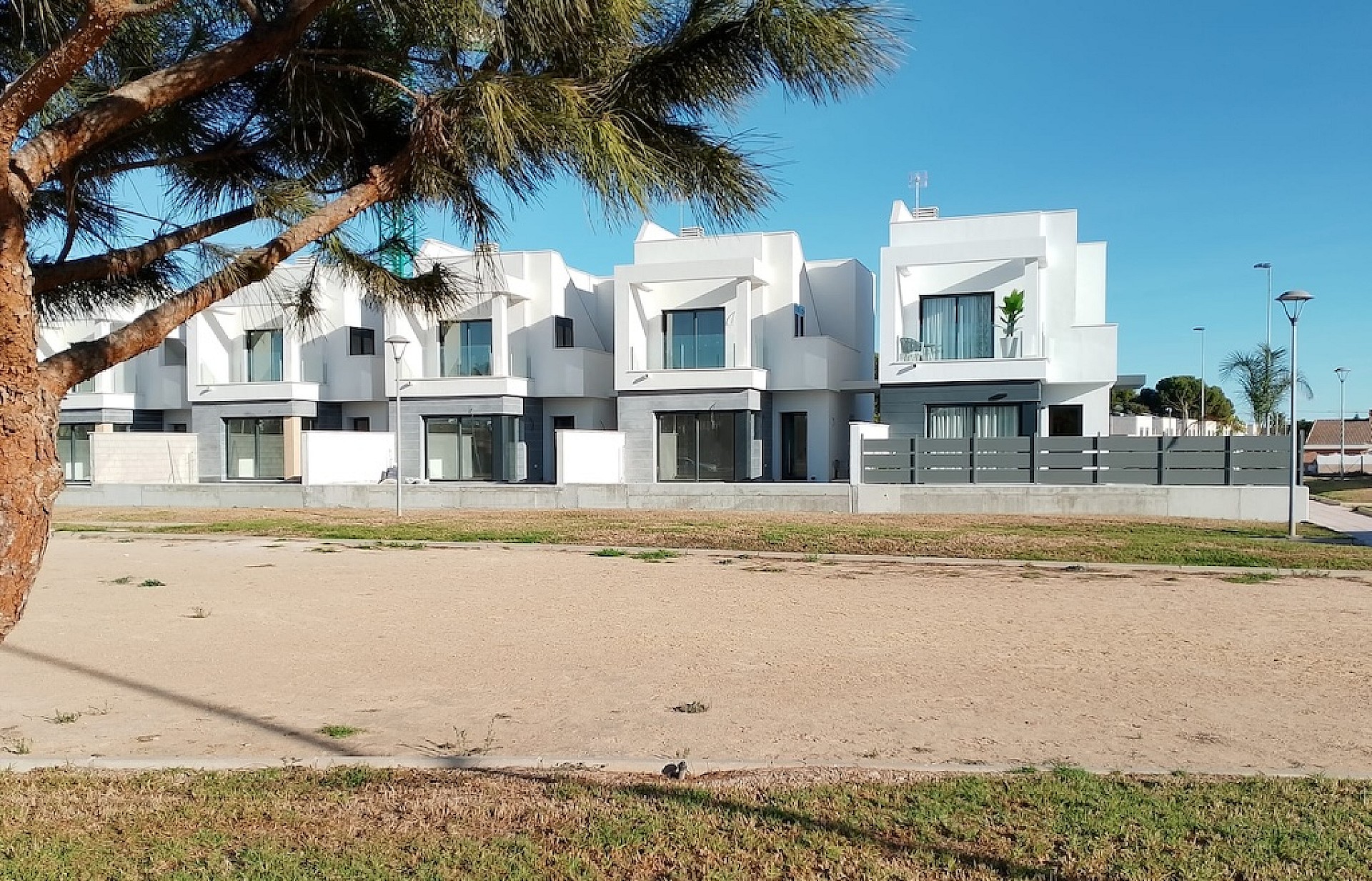 3 bedroom Villa in Santiago de la Ribera in Medvilla Spanje