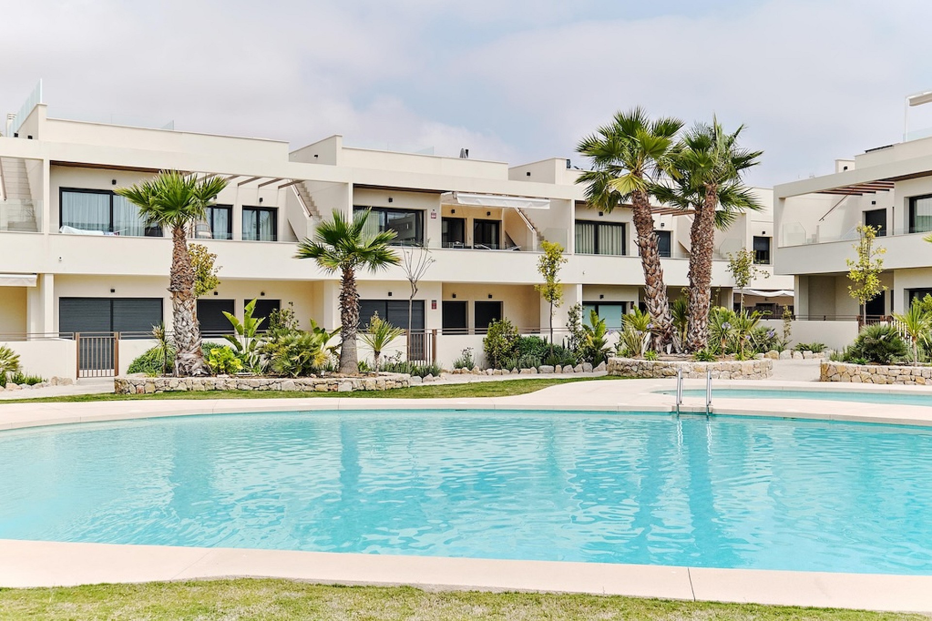 2 bedroom Apartment with garden in Torrevieja - New build in Medvilla Spanje