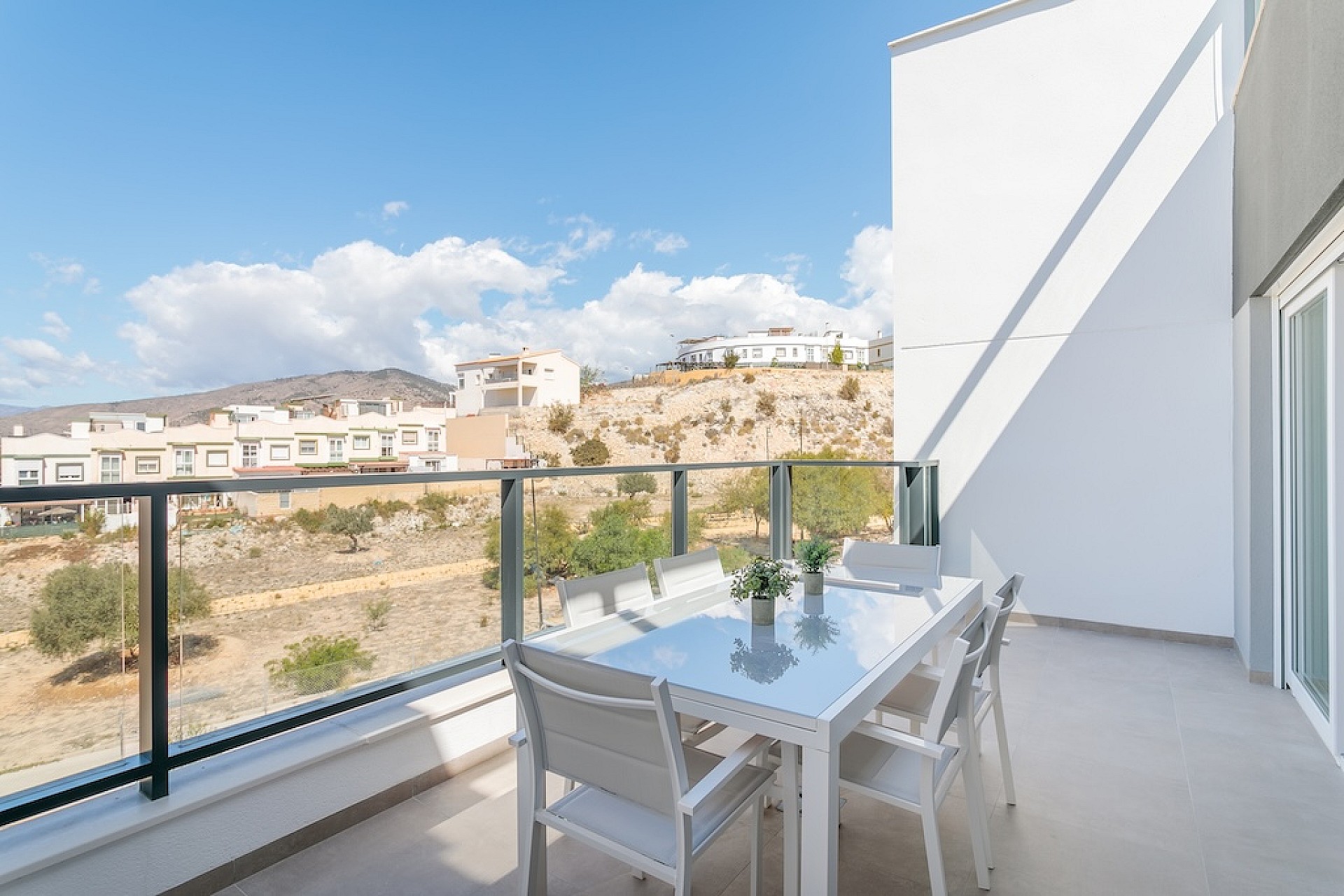 3 bedroom Terraced villa in Finestrat in Medvilla Spanje