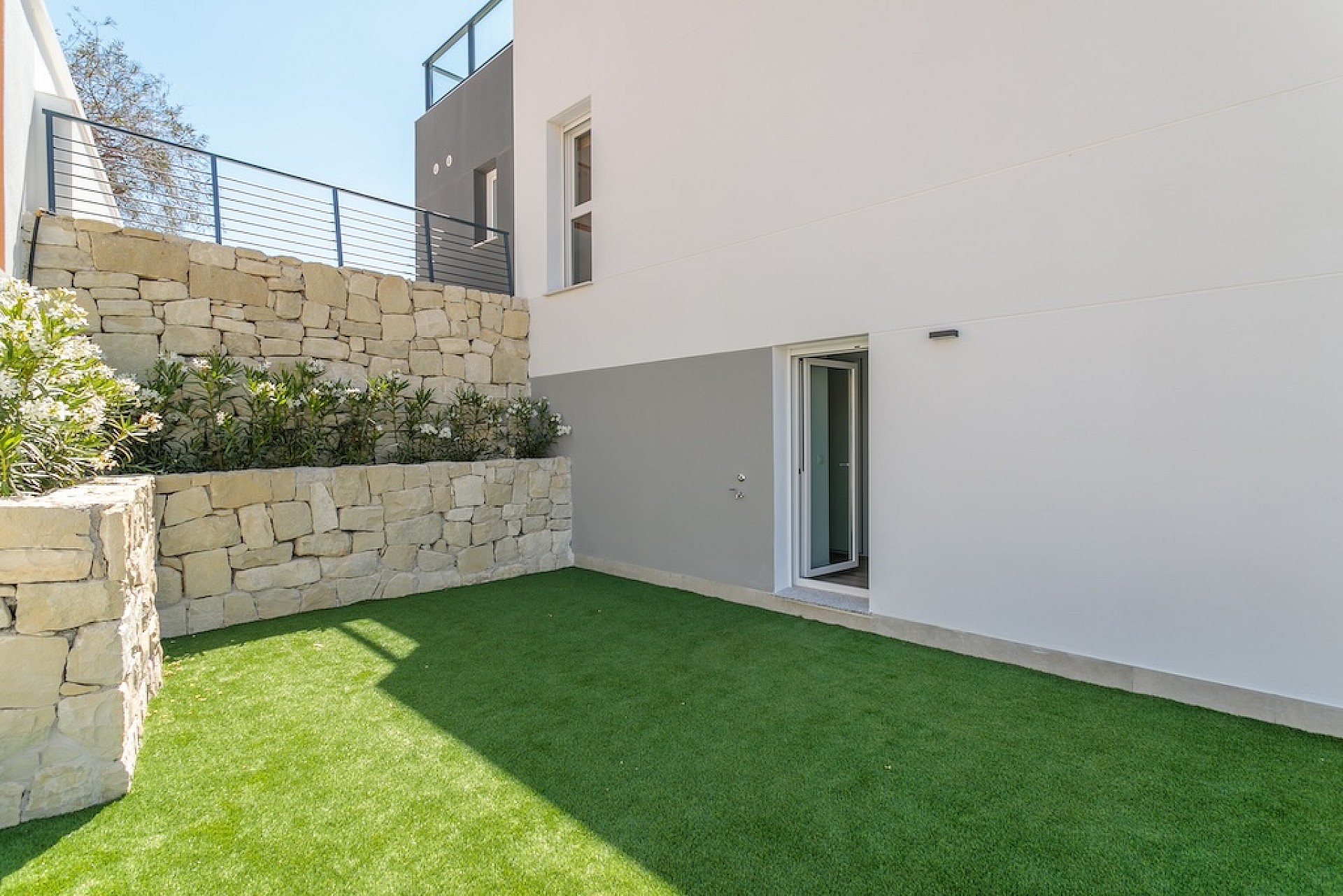 3 bedroom Terraced villa in Finestrat - New build in Medvilla Spanje