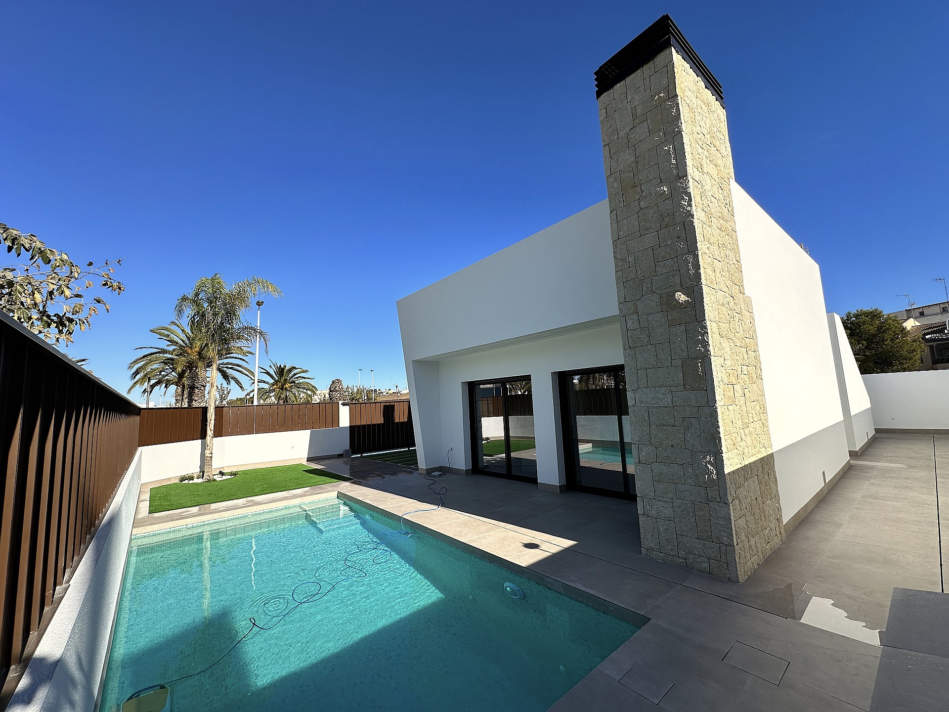 3 bedroom Villa in San Pedro Del Pinatar in Medvilla Spanje