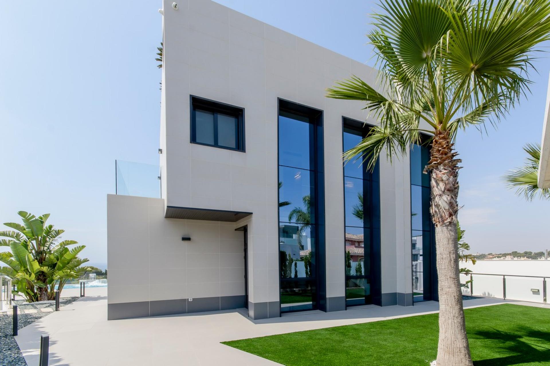 3 bedroom Villa in Dehesa De Campoamor - New build in Medvilla Spanje