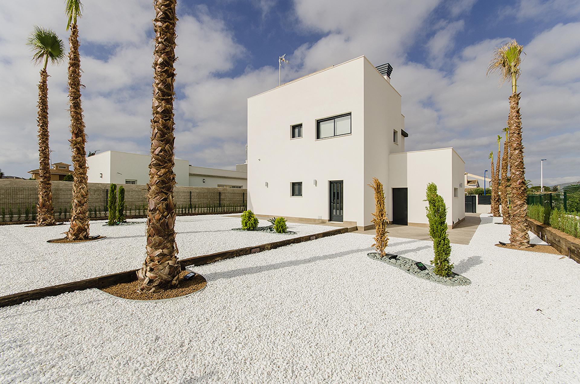 3 bedroom Villa in Dehesa De Campoamor - New build in Medvilla Spanje