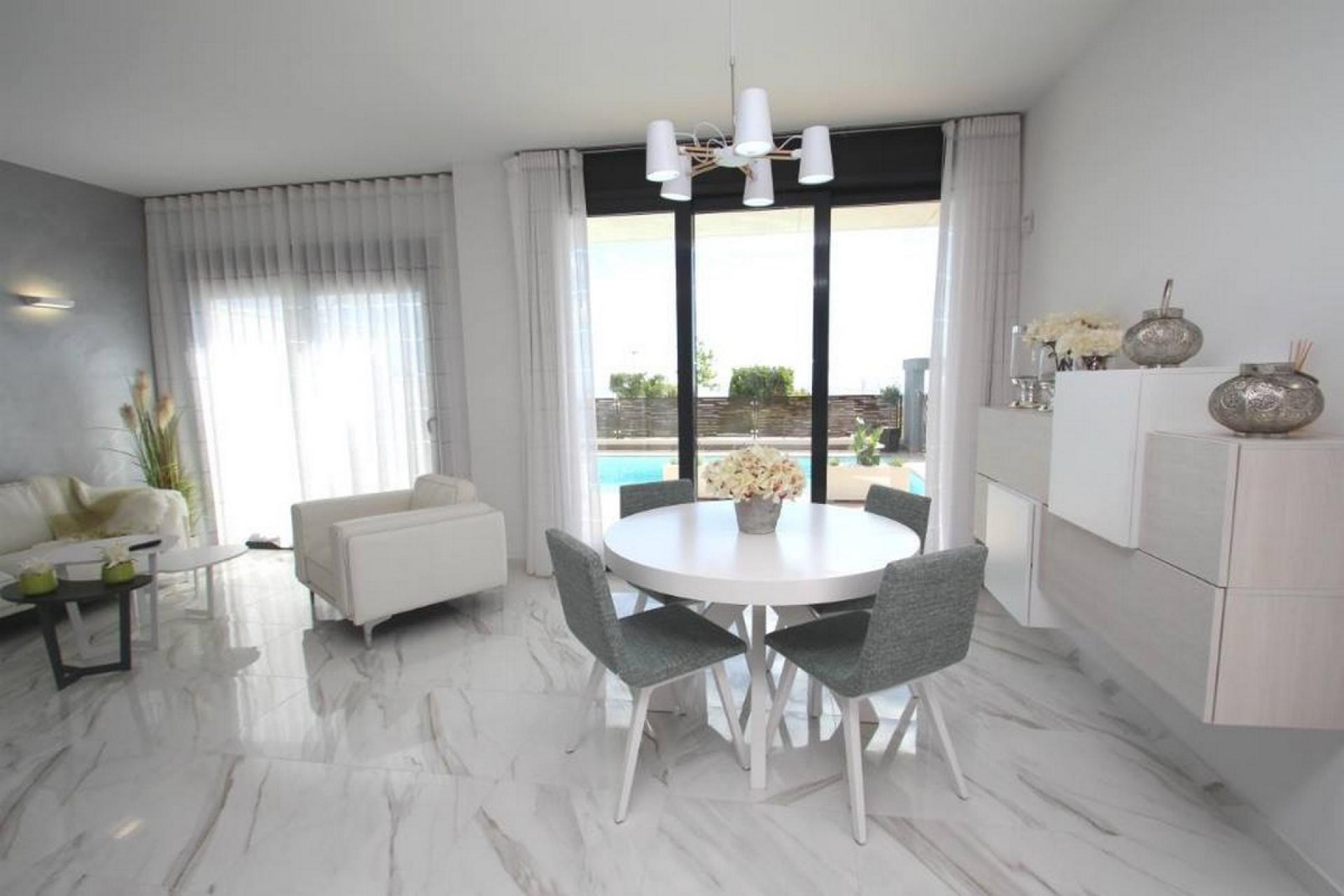 3 bedroom Villa in Dehesa De Campoamor - New build in Medvilla Spanje