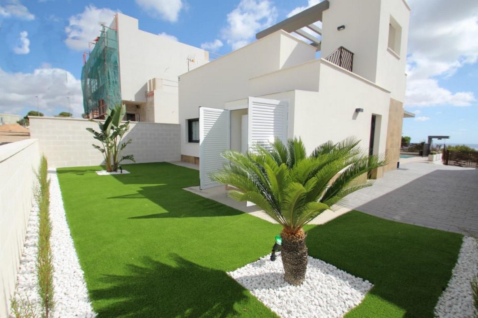 3 bedroom Villa in Dehesa De Campoamor in Medvilla Spanje