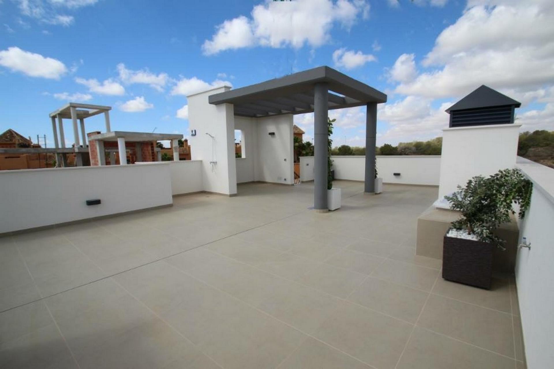 3 bedroom Villa in Dehesa De Campoamor - New build in Medvilla Spanje