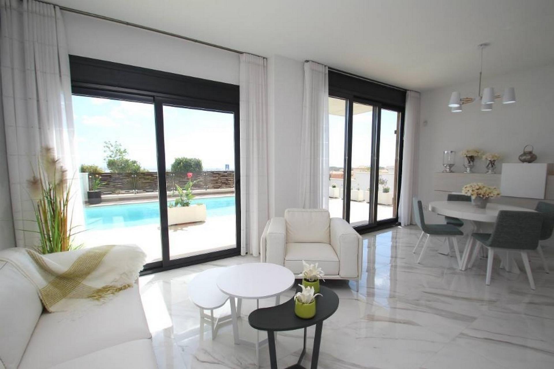 3 bedroom Villa in Dehesa De Campoamor - New build in Medvilla Spanje