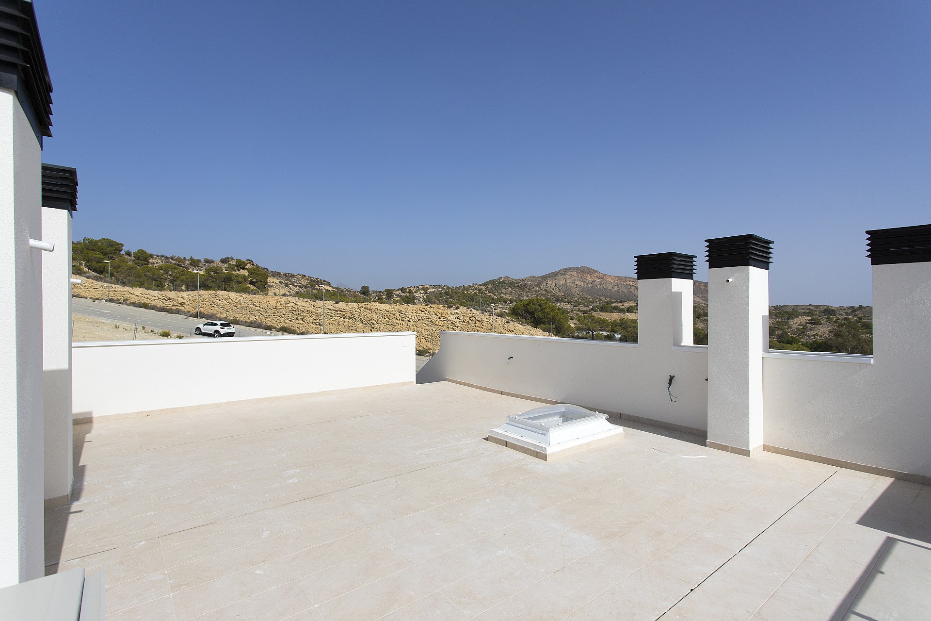 3 bedroom Villa in Monforte Del Cid - New build in Medvilla Spanje