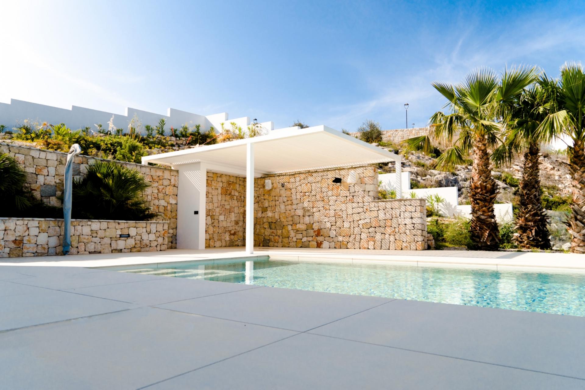 5 bedroom Villa in Benitachell - Cumbre del Sol - New build in Medvilla Spanje