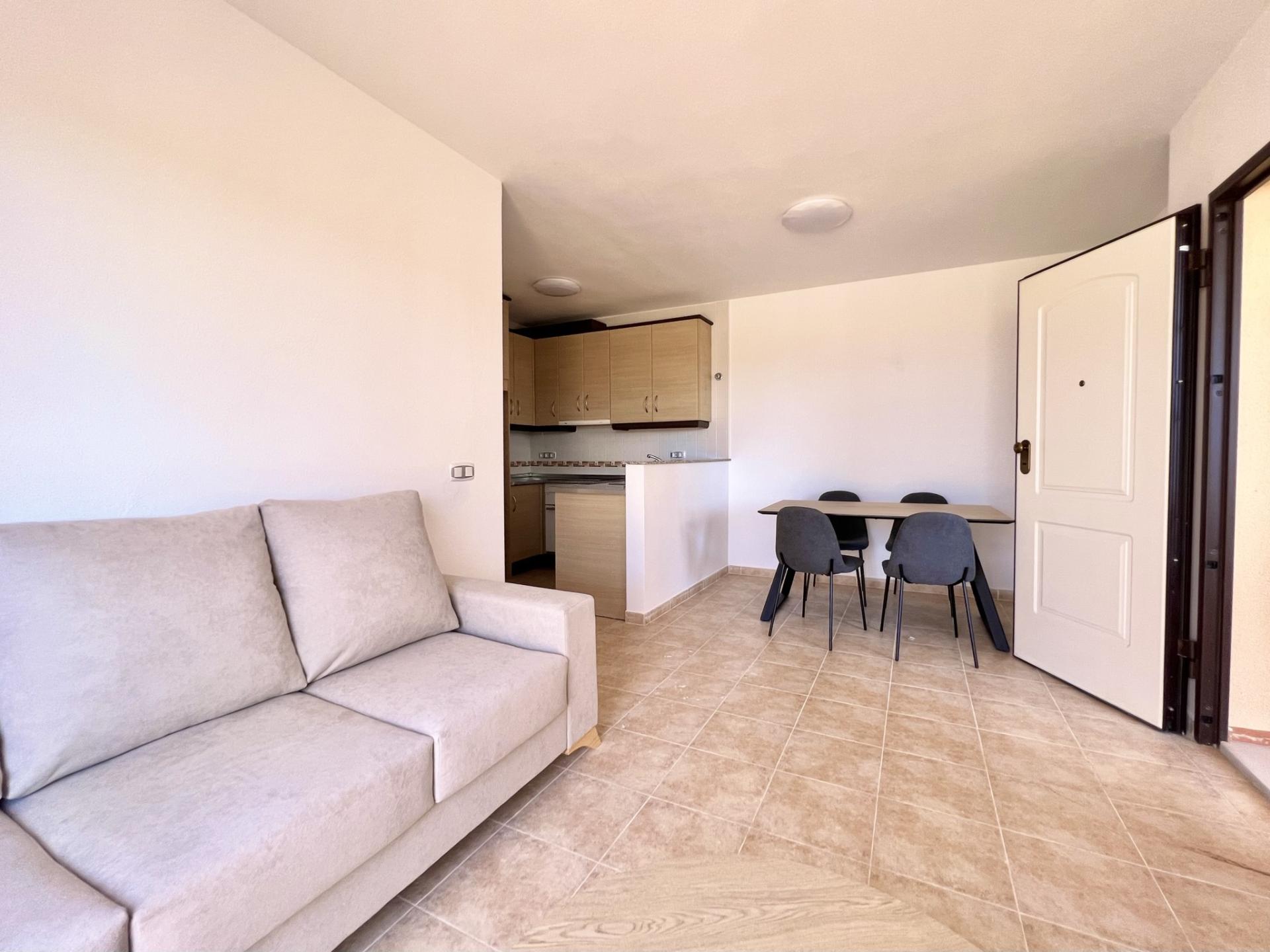 2 bedroom Apartment with terrace in Aguilas - New build in Medvilla Spanje