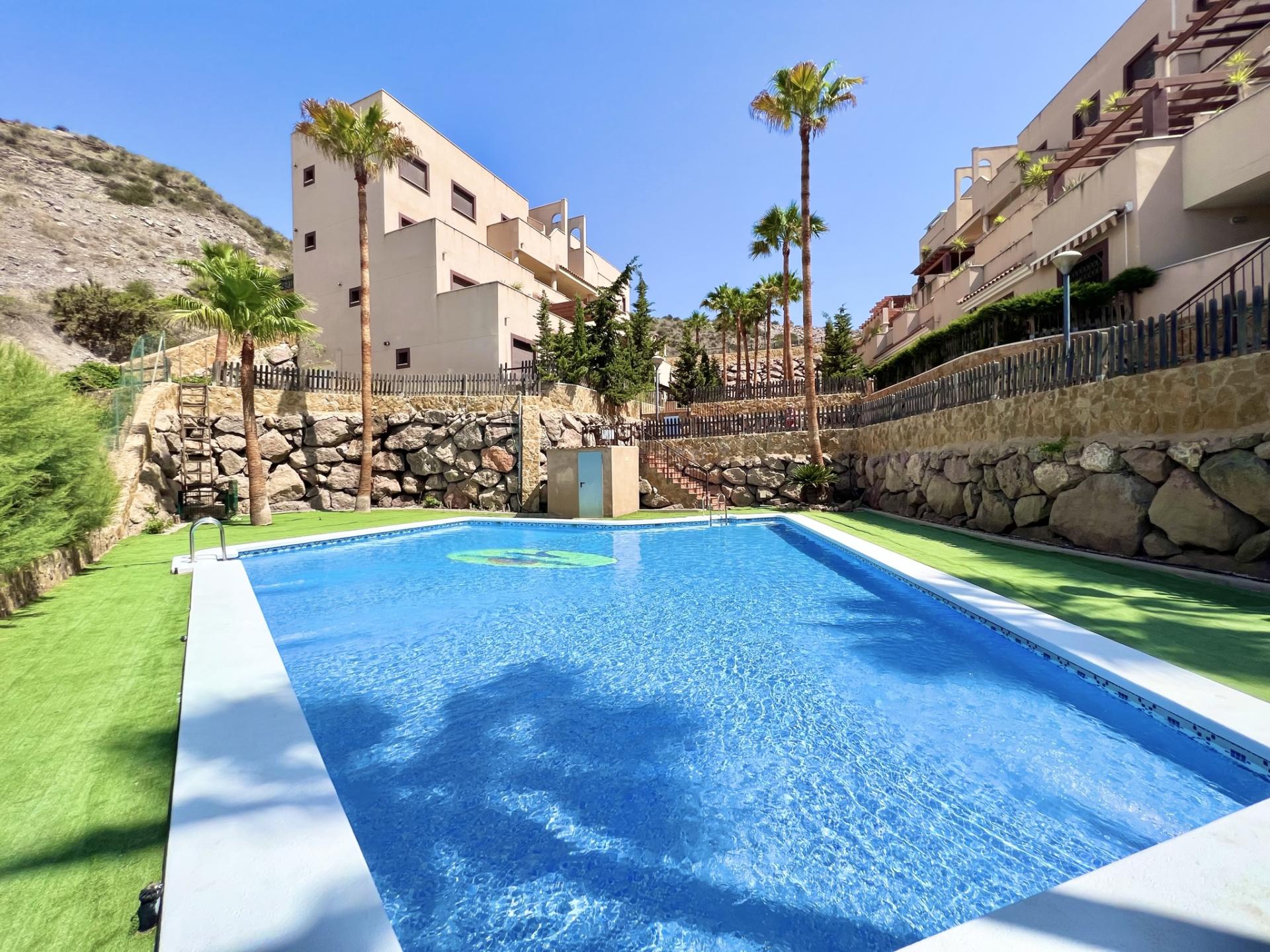 2 bedroom Apartment with terrace in Aguilas - New build in Medvilla Spanje