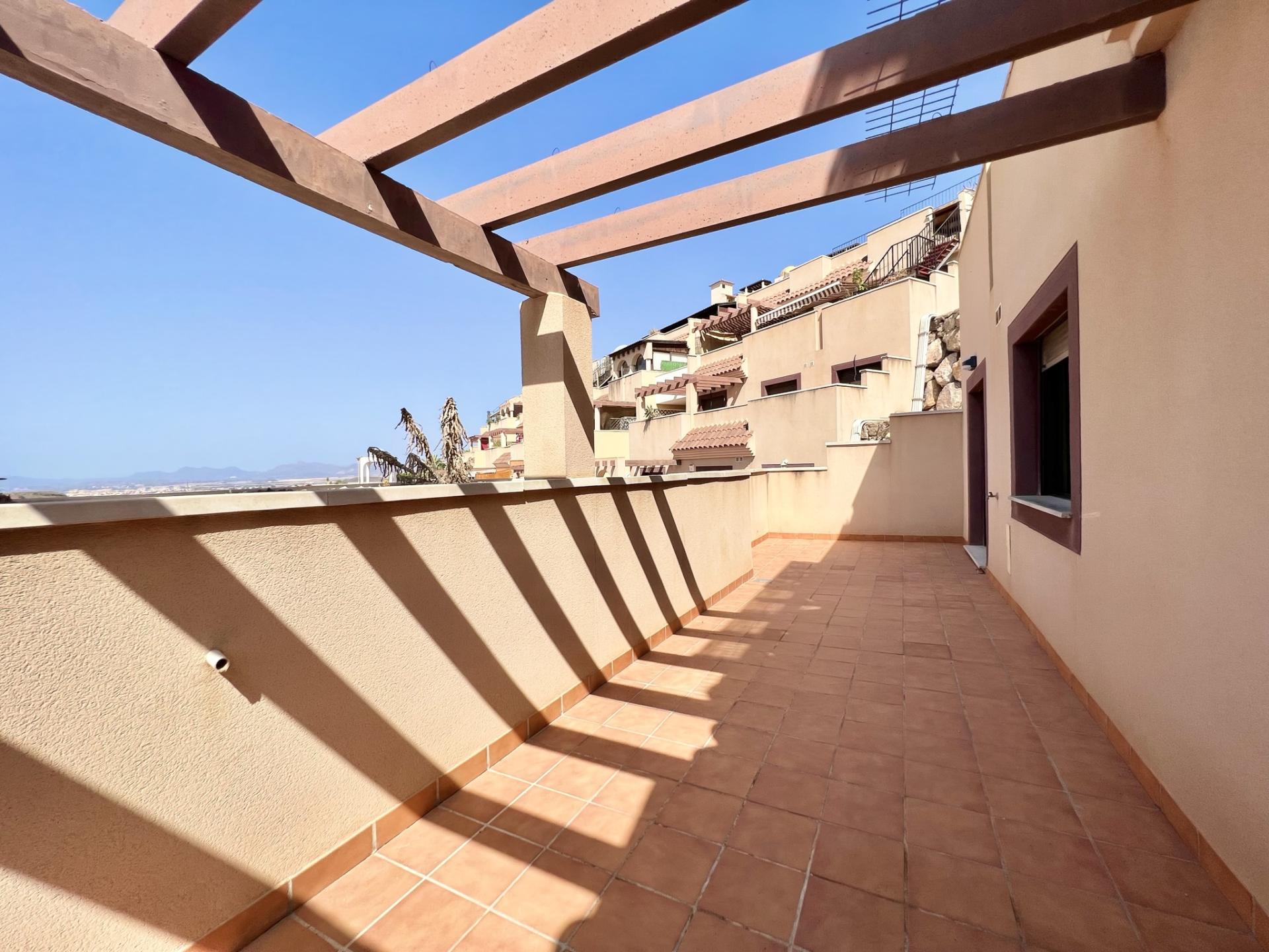 2 bedroom Apartment with terrace in Aguilas - New build in Medvilla Spanje