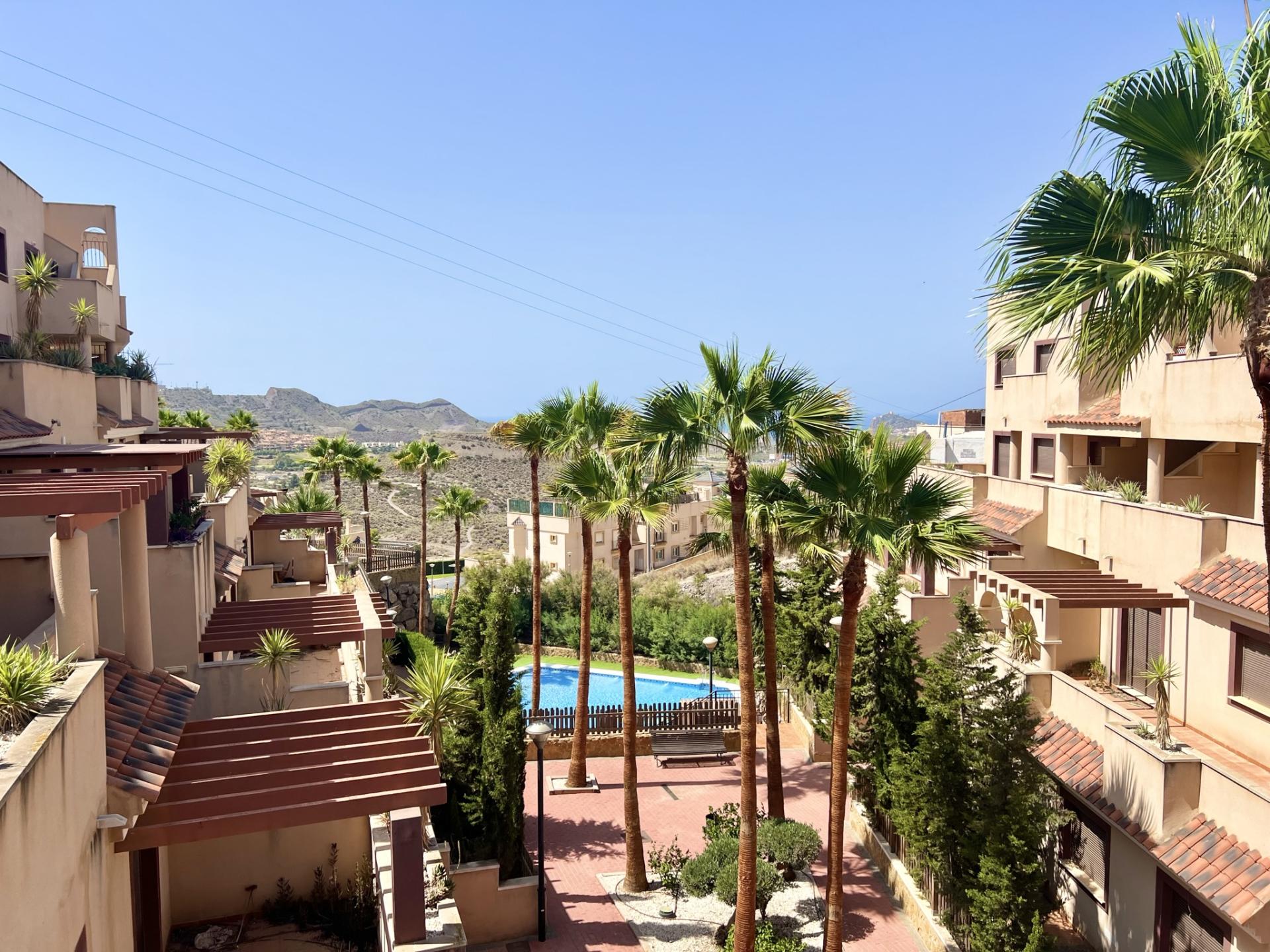 2 bedroom Apartment with terrace in Aguilas - New build in Medvilla Spanje