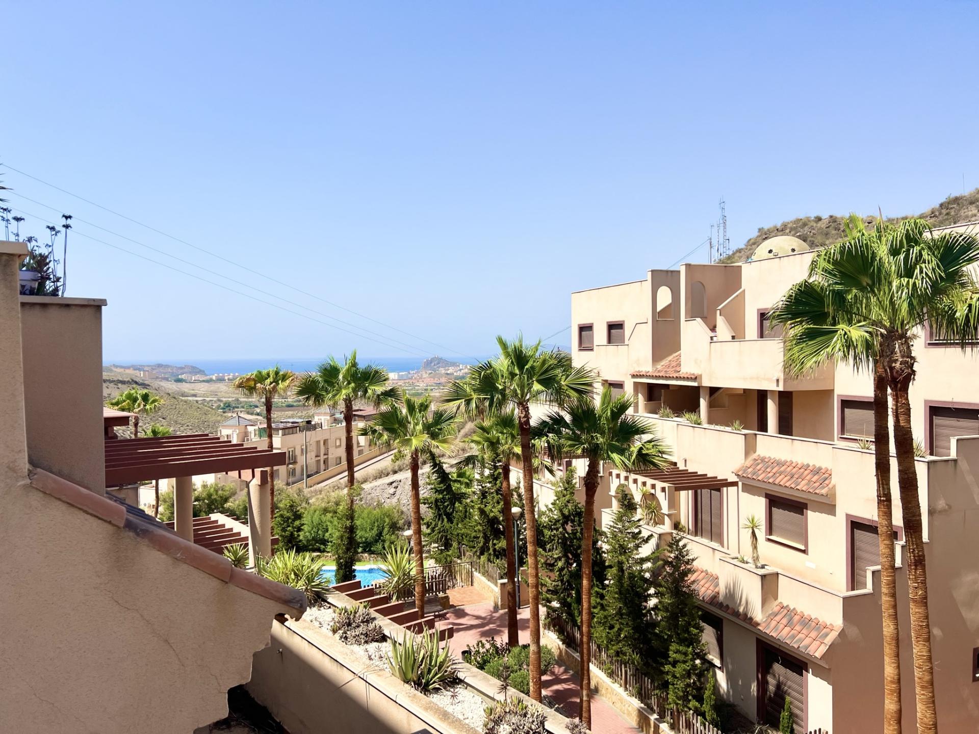 2 bedroom Apartment with terrace in Aguilas - New build in Medvilla Spanje