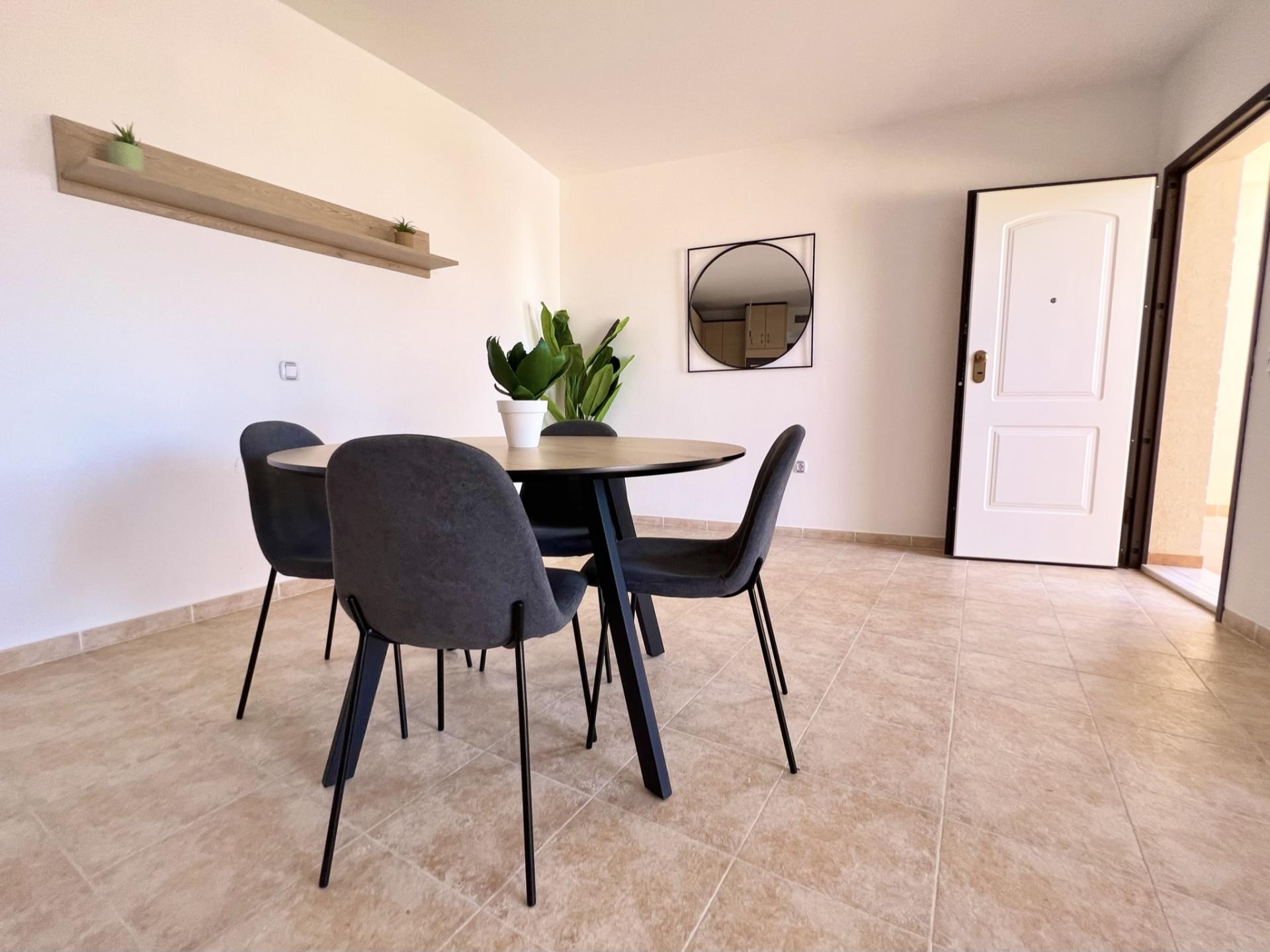 2 bedroom Apartment with terrace in Aguilas - New build in Medvilla Spanje