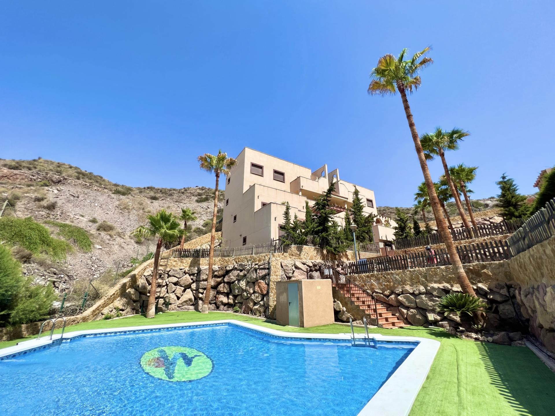 2 bedroom Apartment in Aguilas - New build in Medvilla Spanje