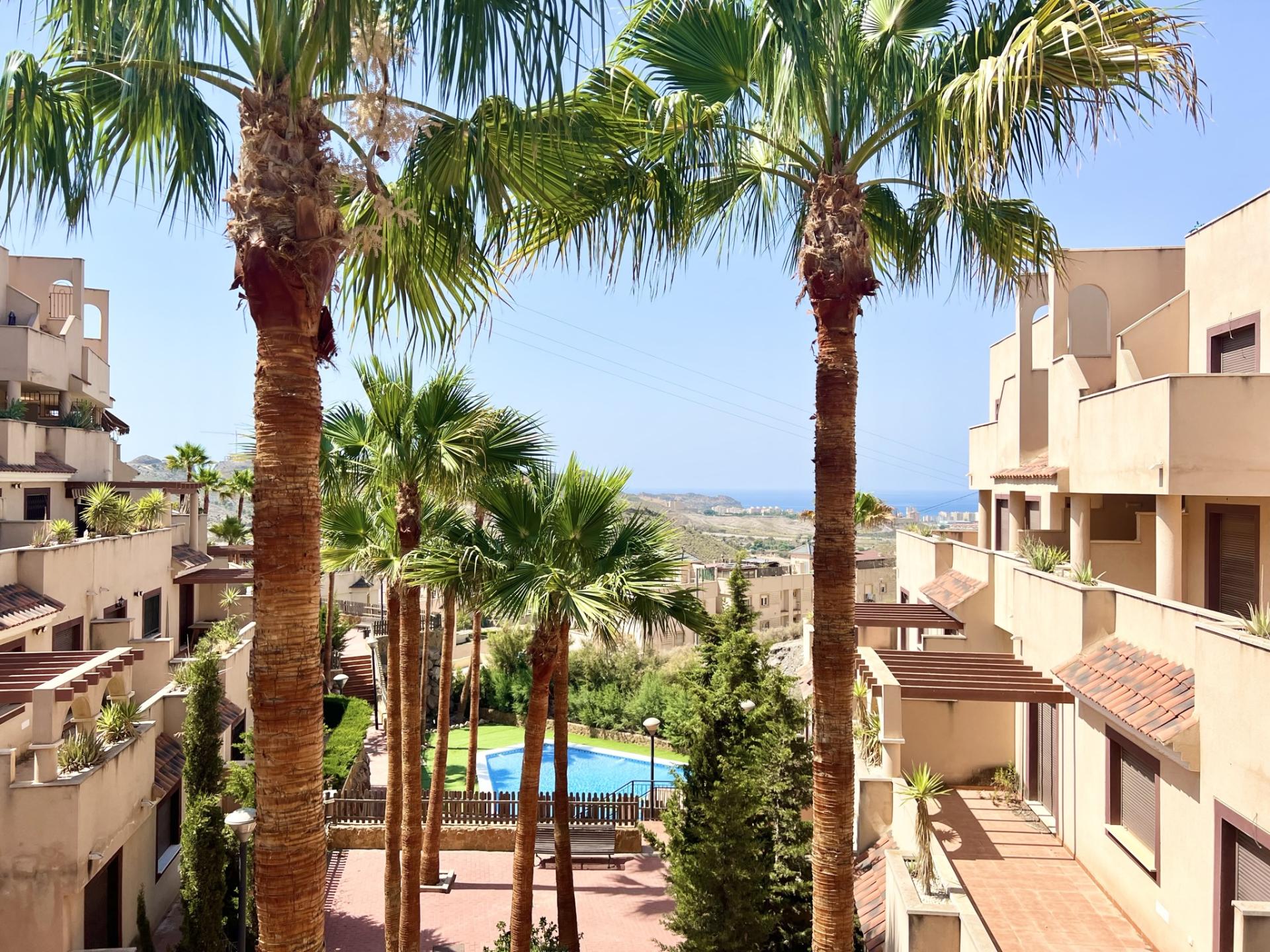 2 bedroom Apartment in Aguilas - New build in Medvilla Spanje