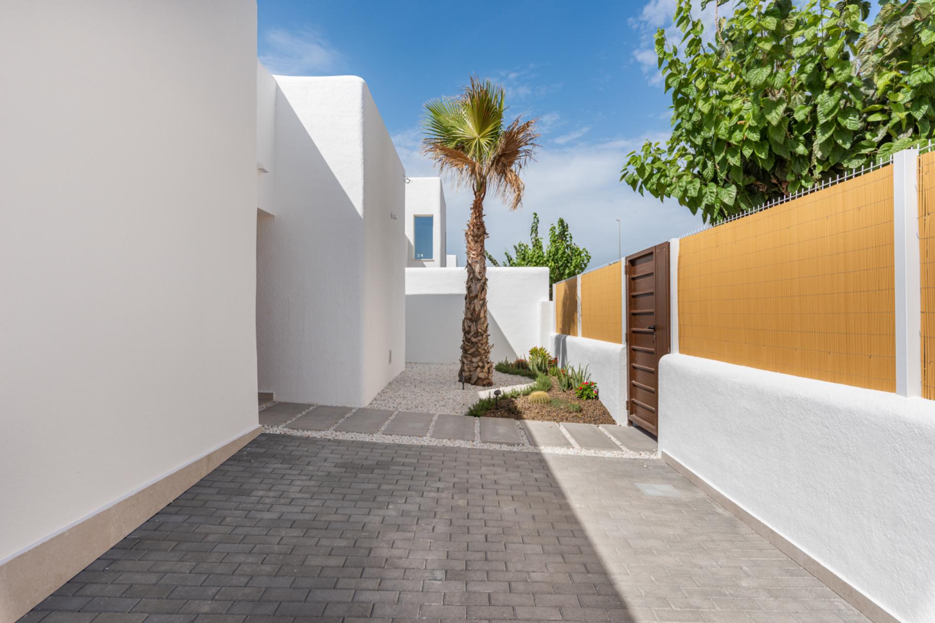 3 bedroom Villa in Los Alcazares - New build in Medvilla Spanje