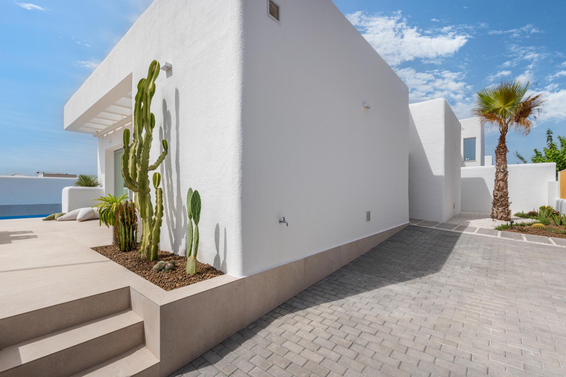 3 bedroom Villa in Los Alcazares - New build in Medvilla Spanje