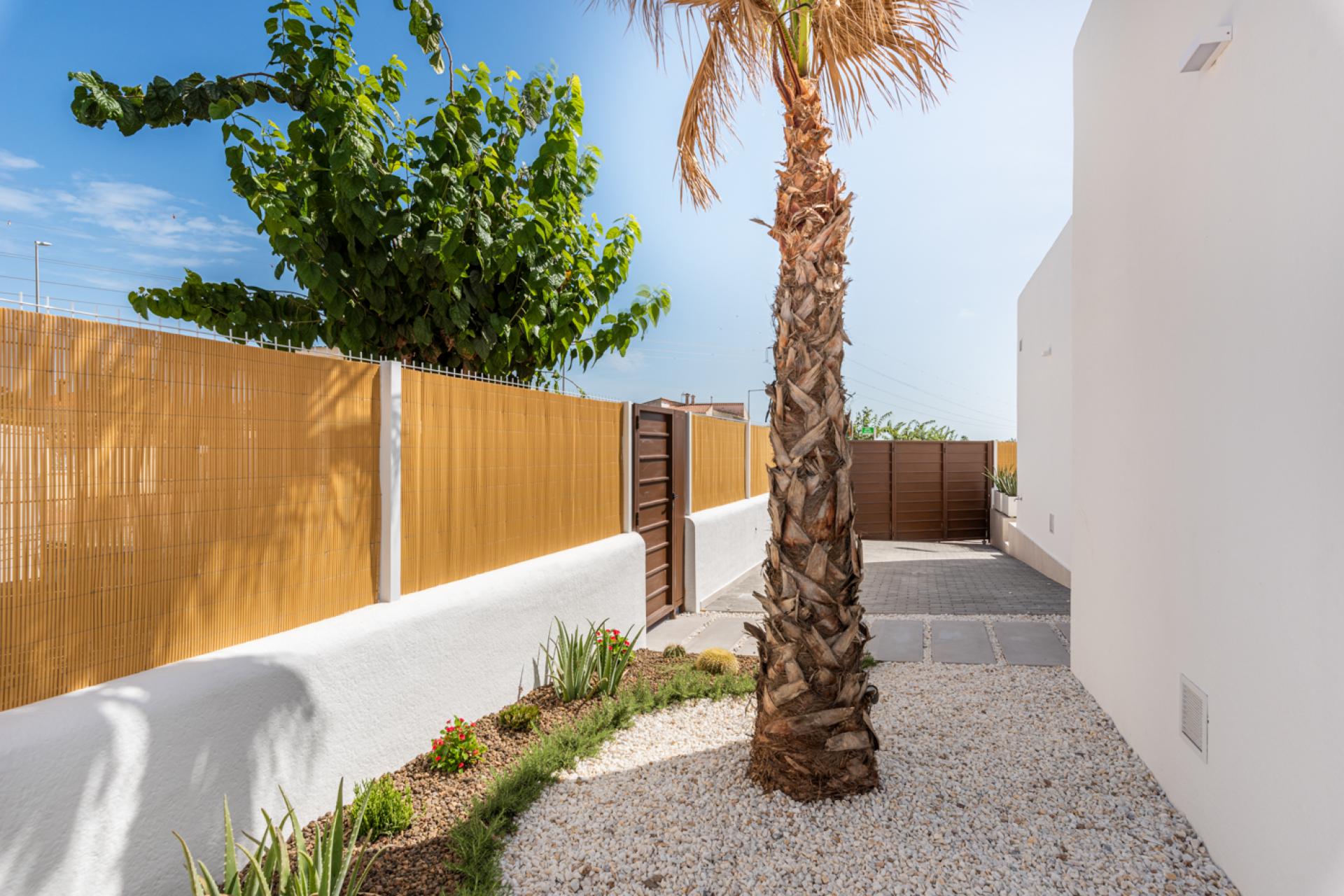 3 bedroom Villa in Los Alcazares - New build in Medvilla Spanje