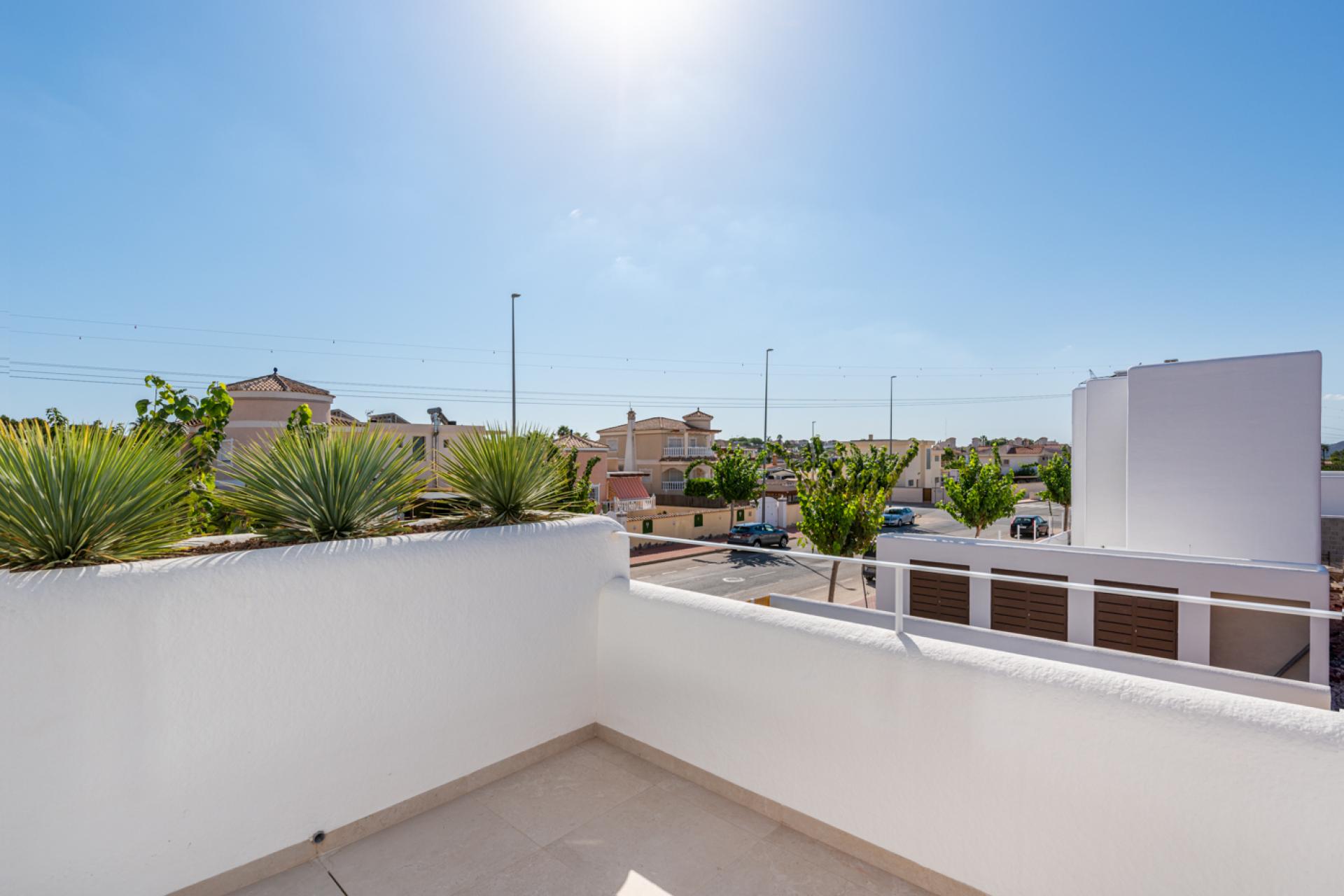 3 bedroom Villa in Los Alcazares - New build in Medvilla Spanje