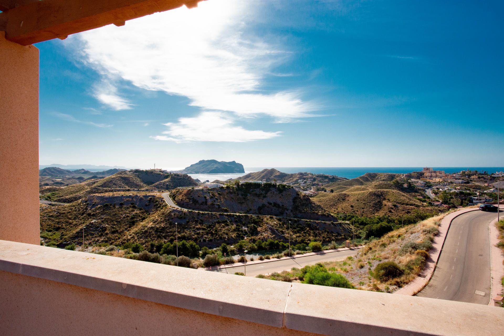 2 bedroom Apartment with terrace in Aguilas - New build in Medvilla Spanje