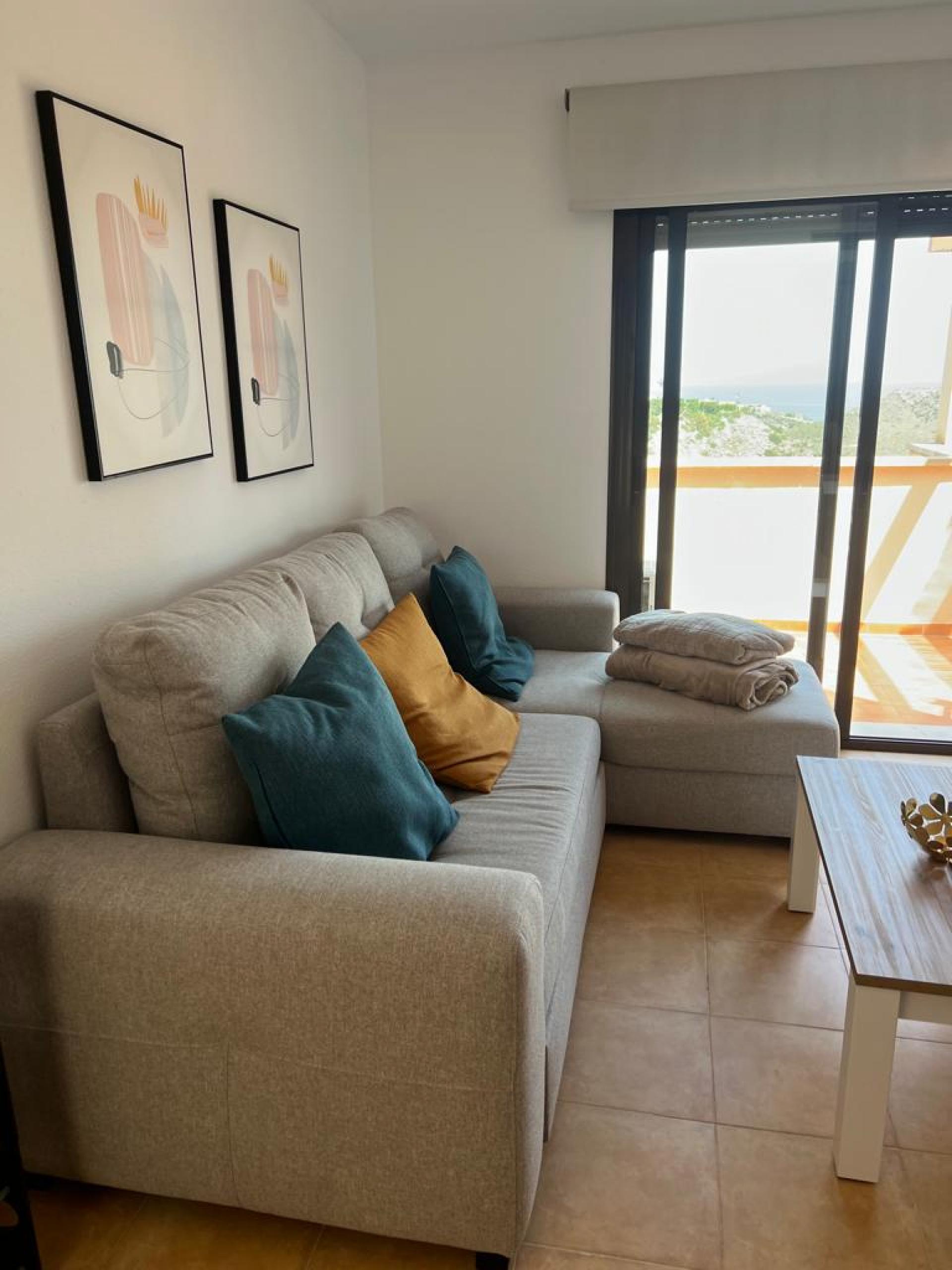 2 bedroom Apartment with terrace in Aguilas - New build in Medvilla Spanje