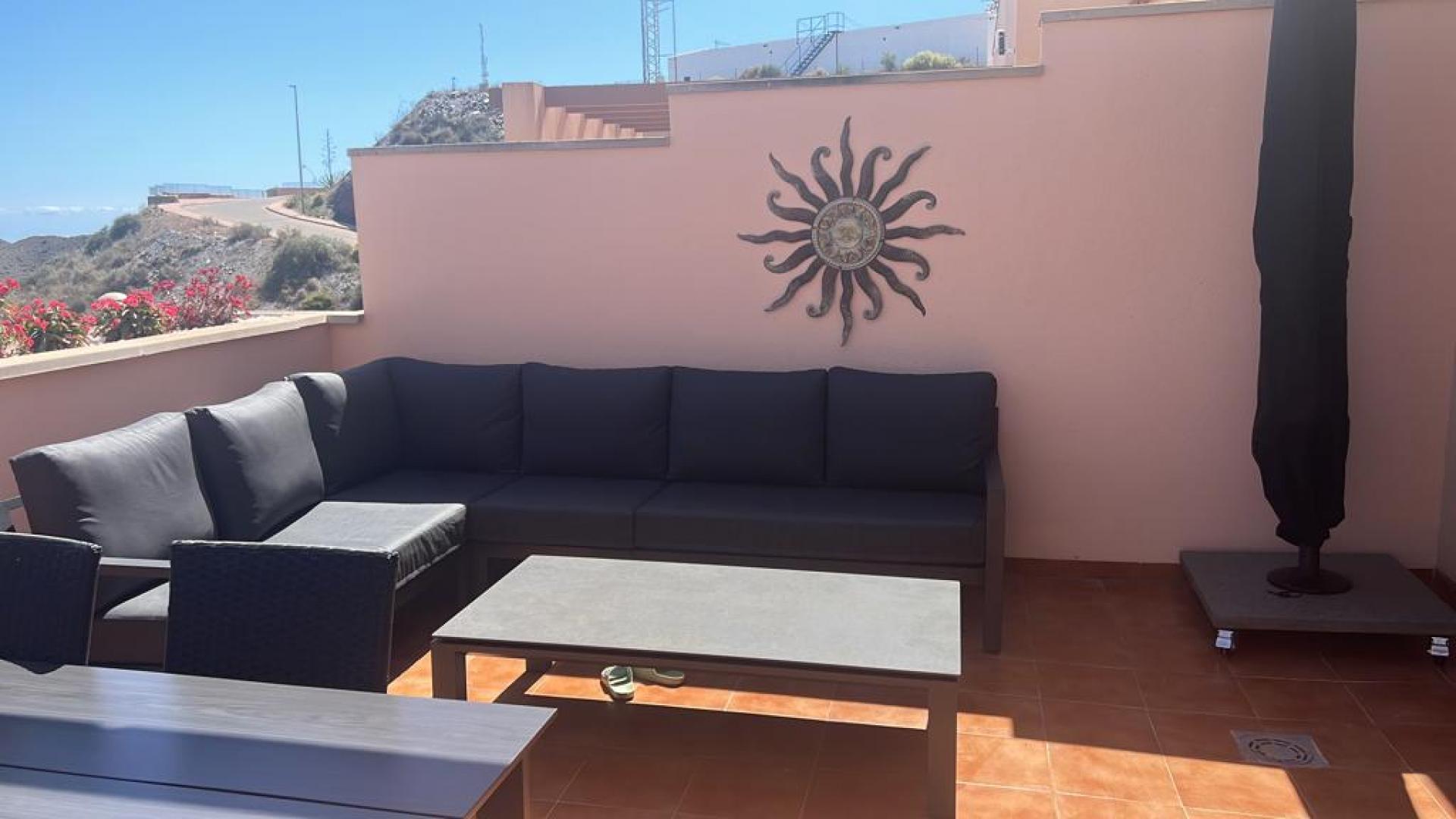 2 bedroom Apartment with terrace in Aguilas - New build in Medvilla Spanje