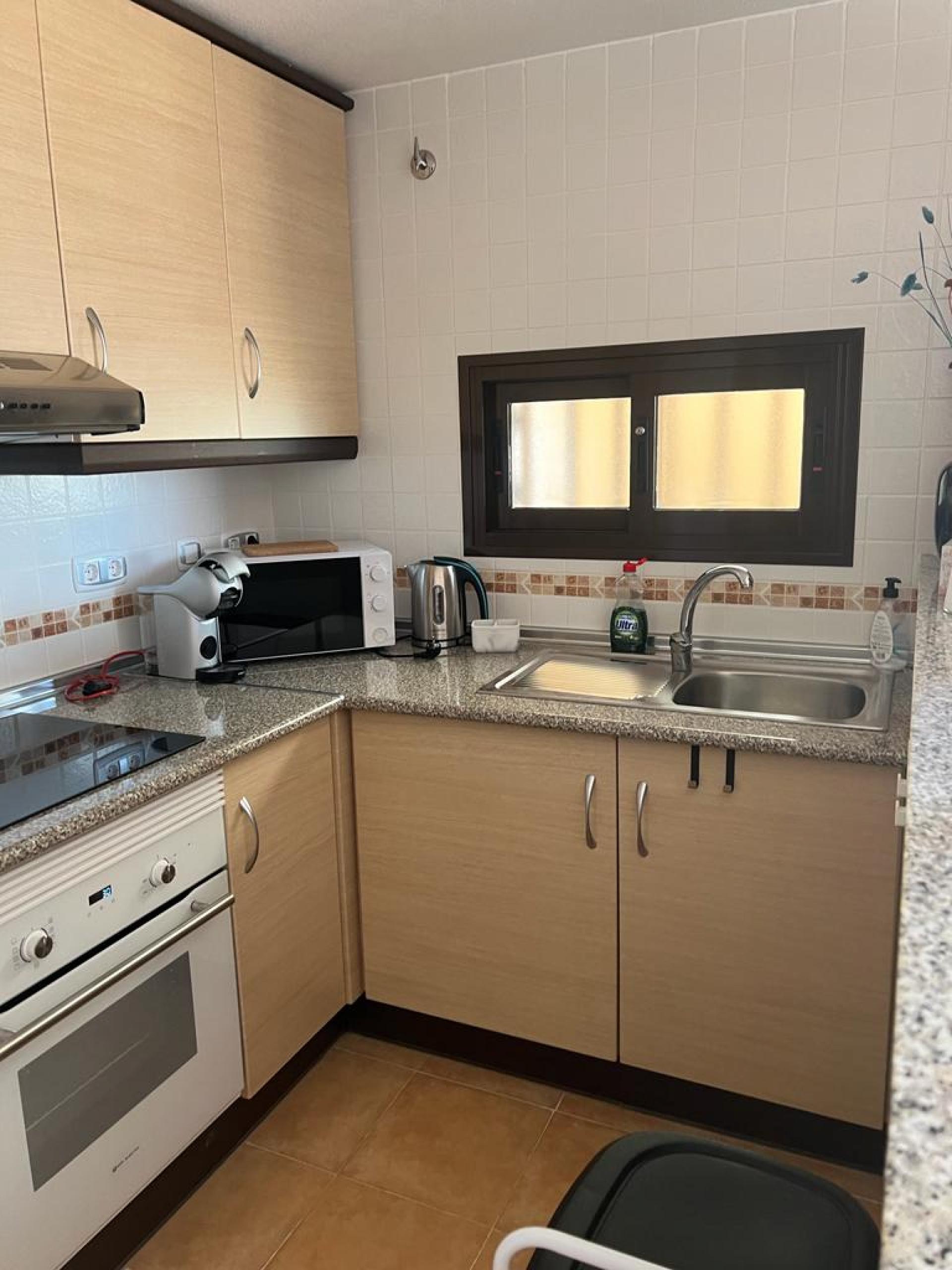 2 bedroom Apartment with terrace in Aguilas in Medvilla Spanje