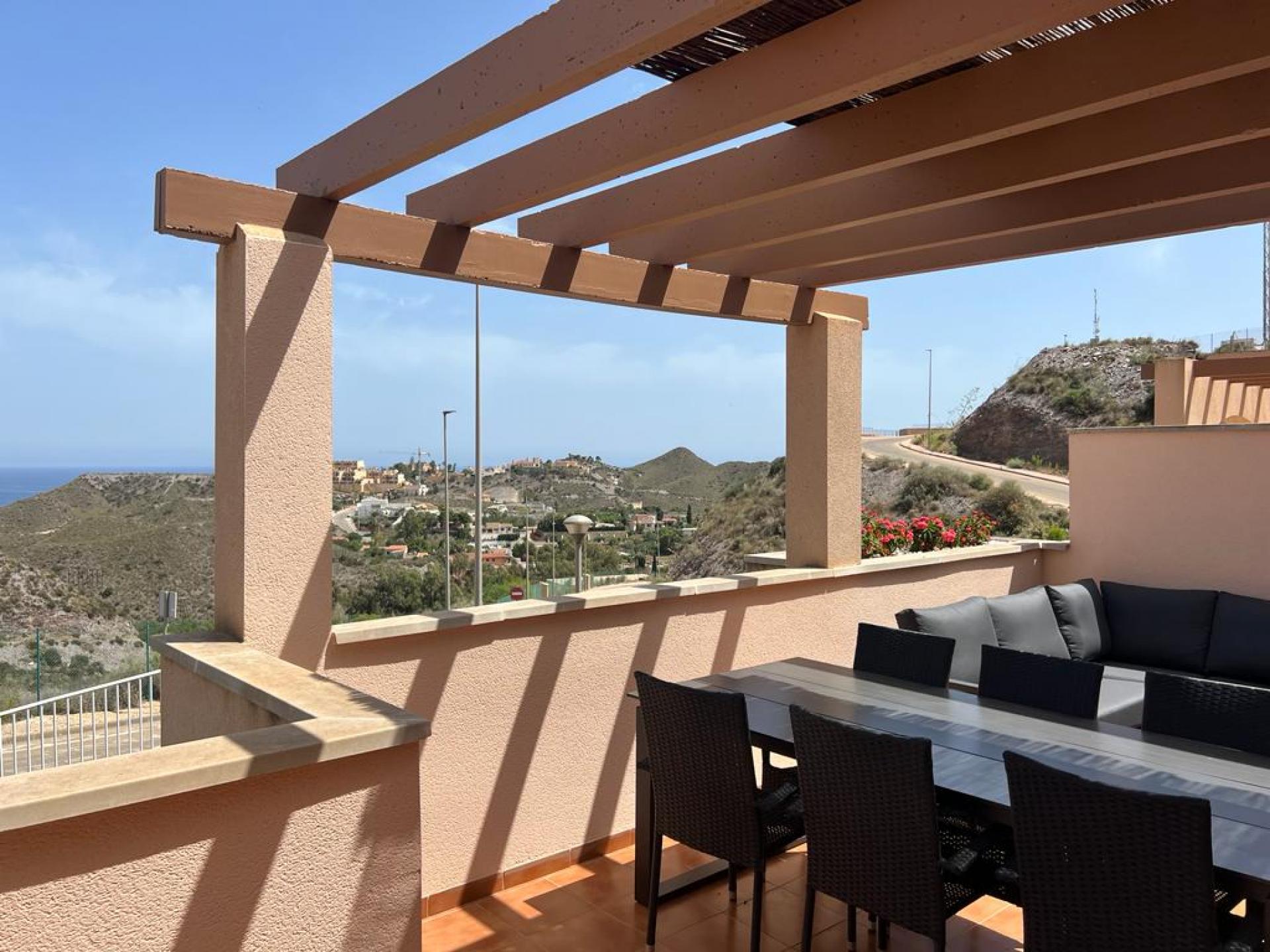 2 bedroom Apartment with terrace in Aguilas - New build in Medvilla Spanje