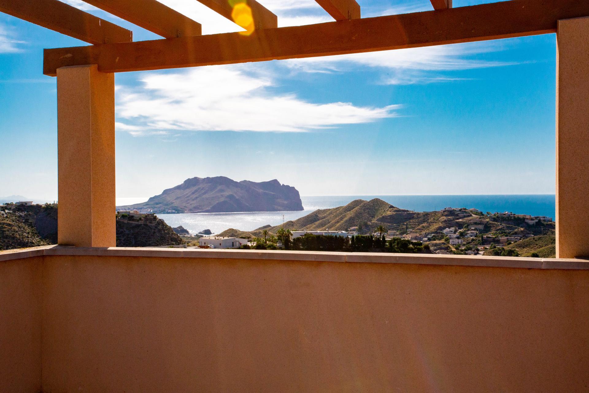 2 bedroom Apartment with terrace in Aguilas - New build in Medvilla Spanje