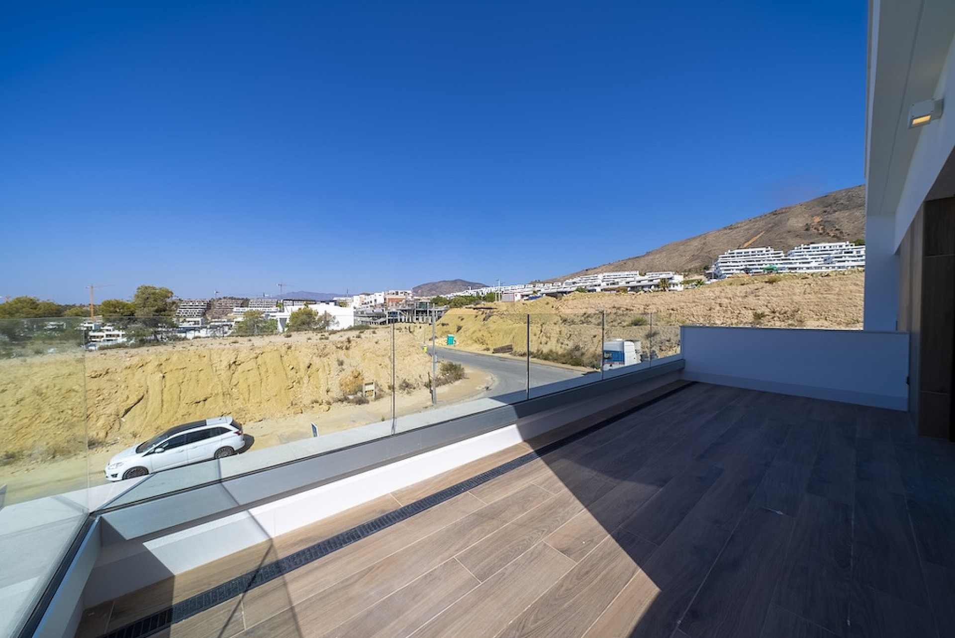 3 bedroom Villa in Finestrat - New build in Medvilla Spanje