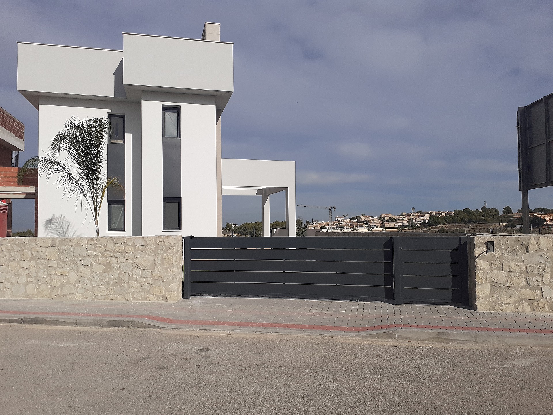 3 bedroom Villa in La Finca Golf - New build in Medvilla Spanje