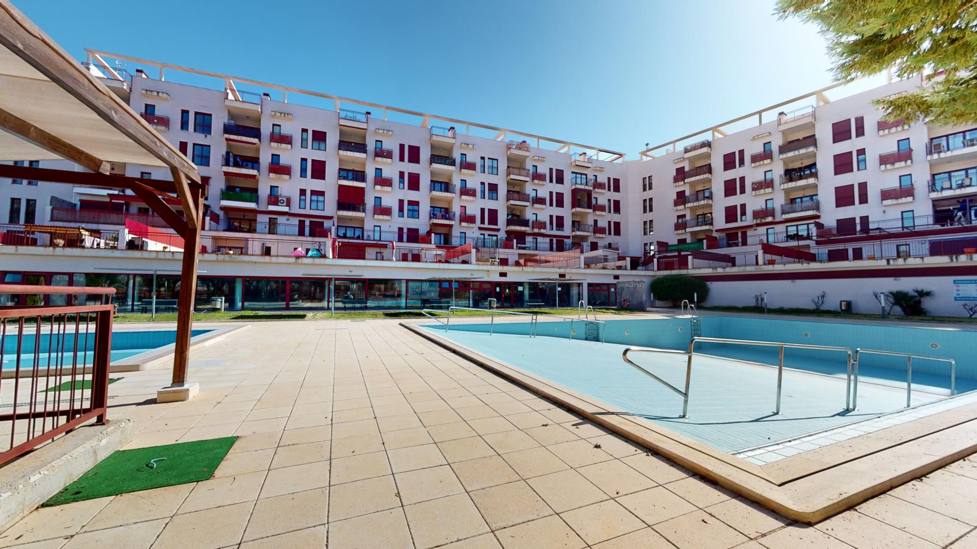 2 bedroom Apartment with terrace in Fortuna - New build in Medvilla Spanje