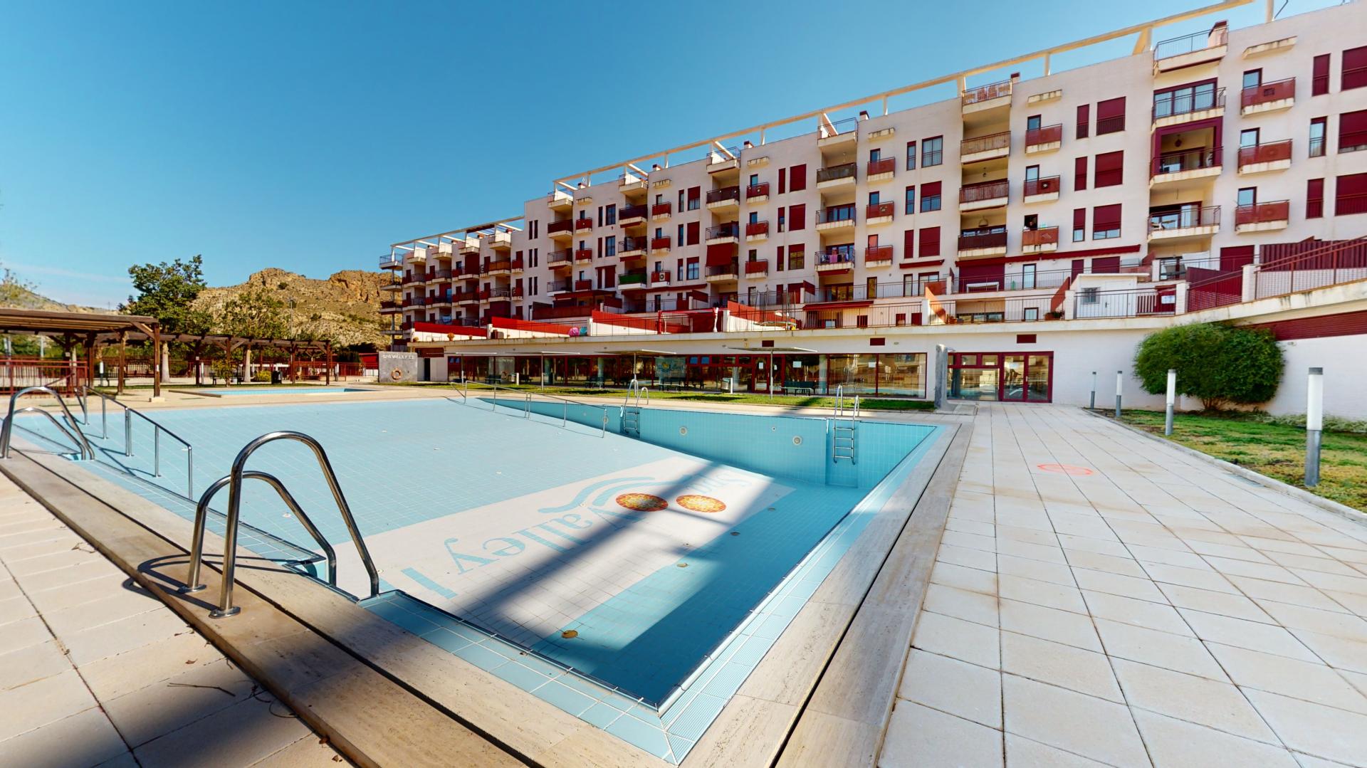 2 bedroom Apartment with terrace in Fortuna - New build in Medvilla Spanje