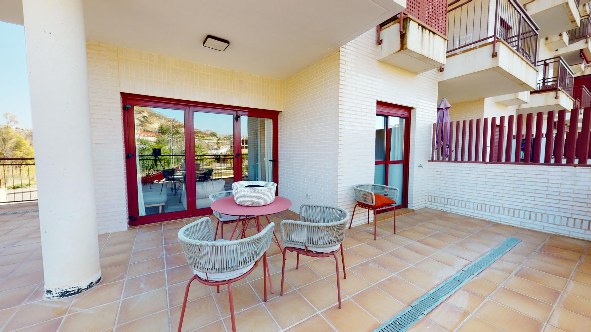 2 bedroom Apartment with terrace in Fortuna - New build in Medvilla Spanje