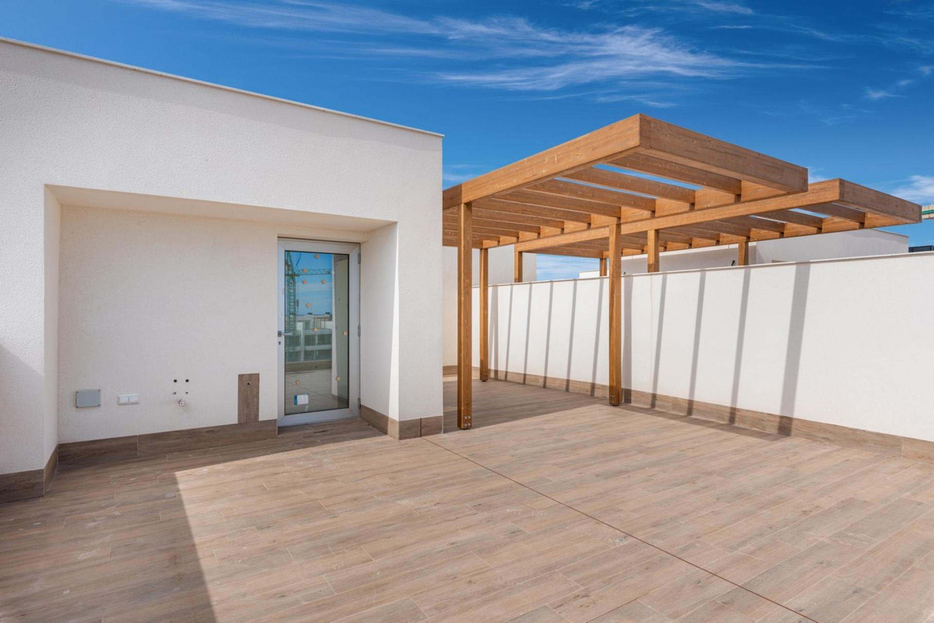 2 bedroom Apartment with terrace in Villamartin - Orihuela Costa - New build in Medvilla Spanje