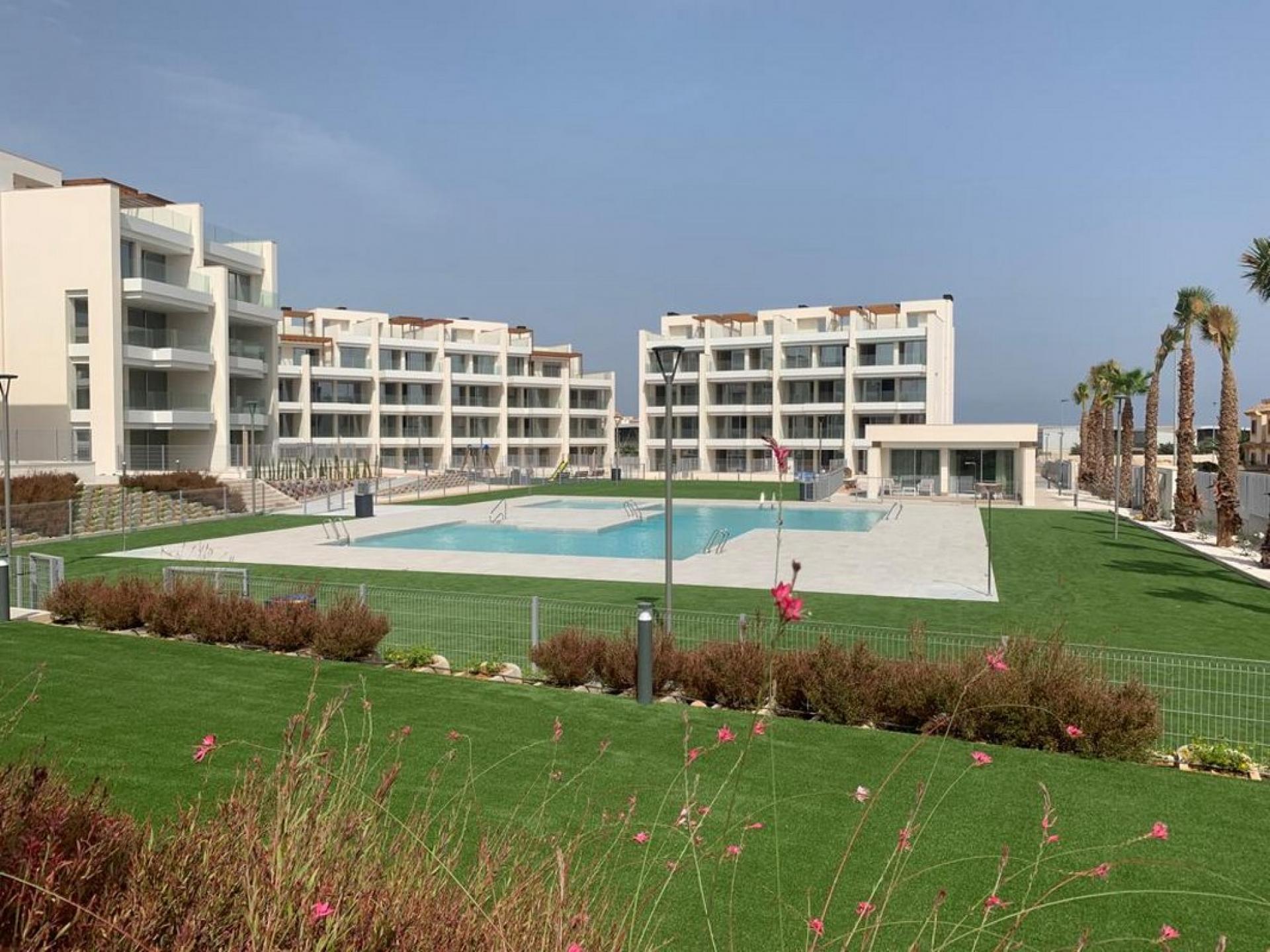 2 bedroom Apartment with terrace in Villamartin - Orihuela Costa in Medvilla Spanje